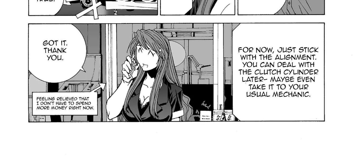 Read Kanojo No Carrera chapter 56 image 6 on Lezhin