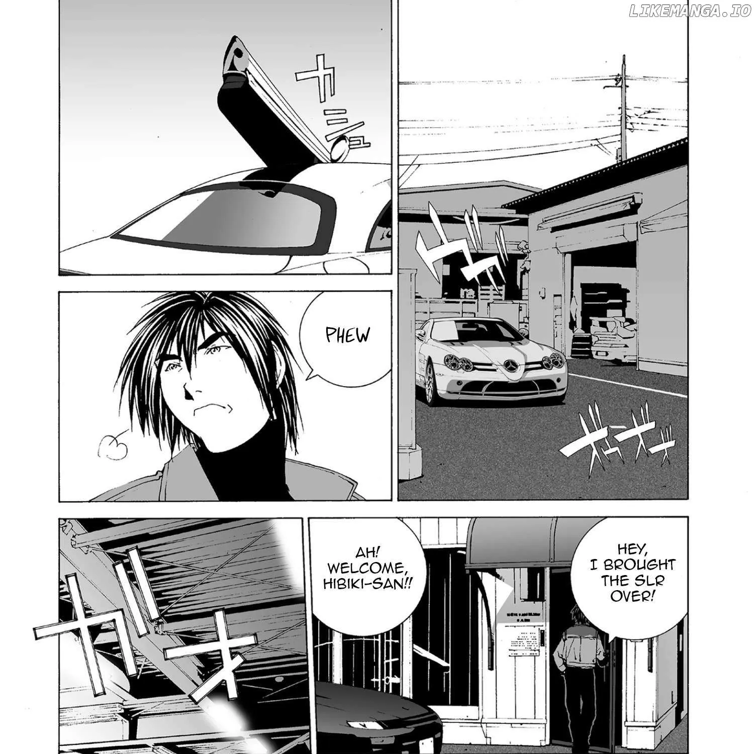 Read Kanojo No Carrera chapter 56 image 9 on Lezhin