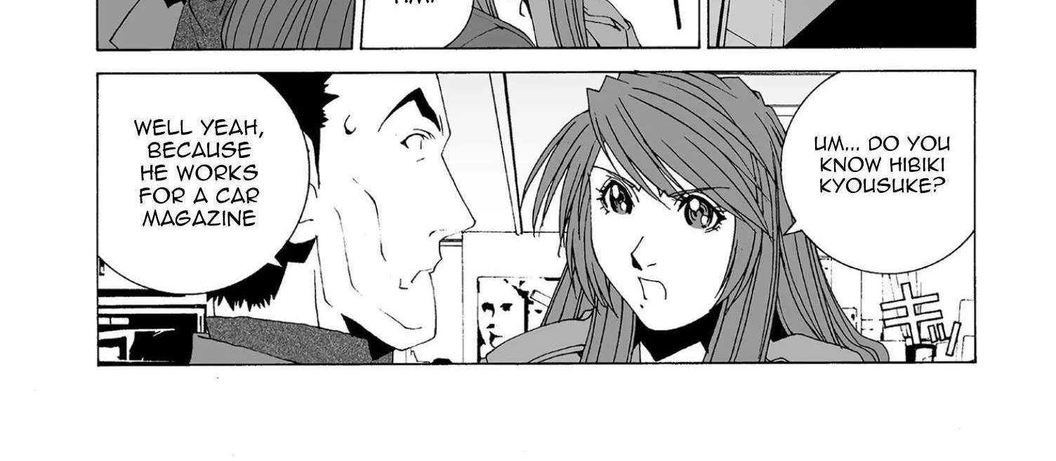 Read Kanojo No Carrera chapter 57 image 24 on Lezhin