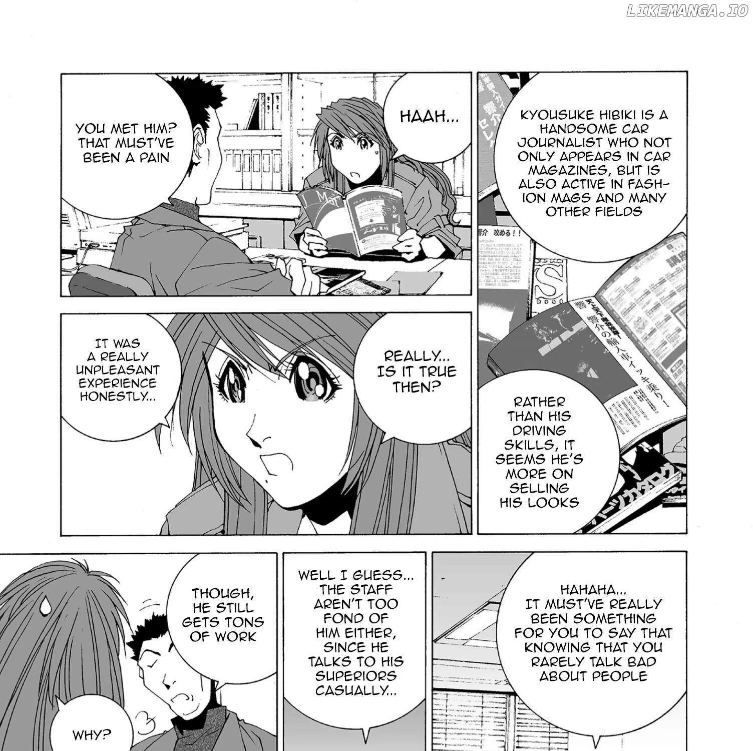 Read Kanojo No Carrera chapter 57 image 25 on Lezhin