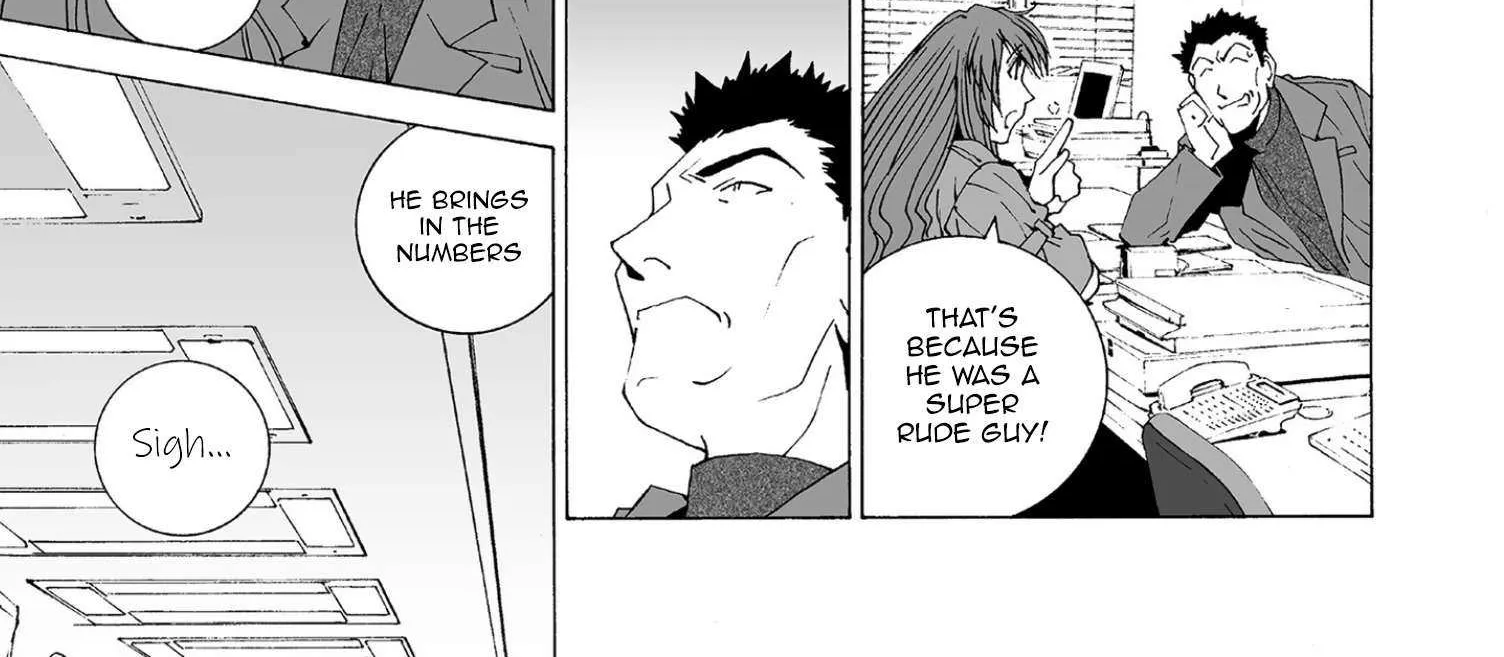 Read Kanojo No Carrera chapter 57 image 26 on Lezhin