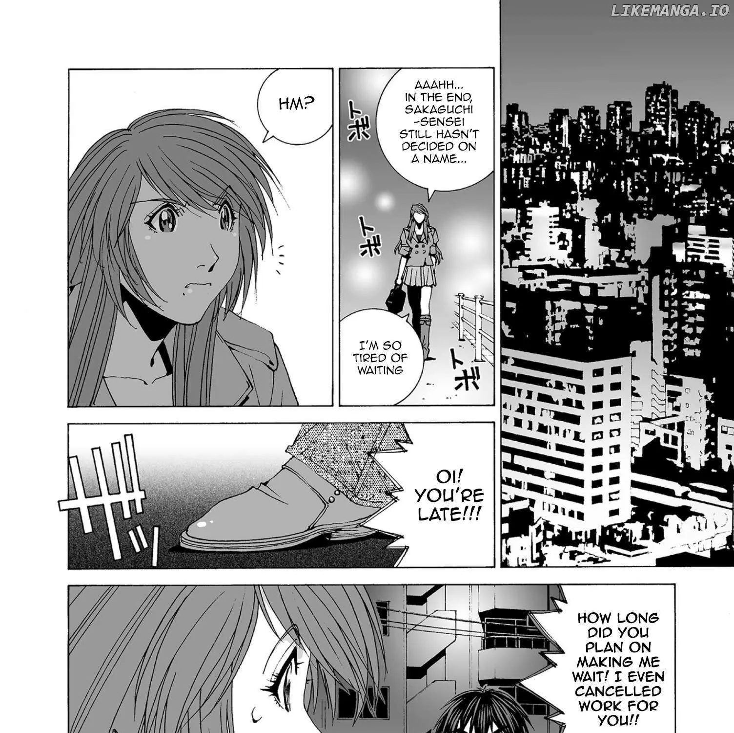Read Kanojo No Carrera chapter 57 image 27 on Lezhin