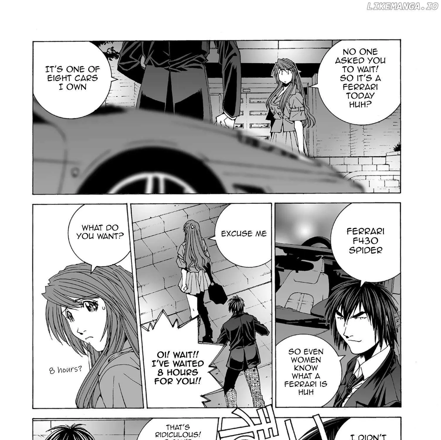 Read Kanojo No Carrera chapter 57 image 29 on Lezhin