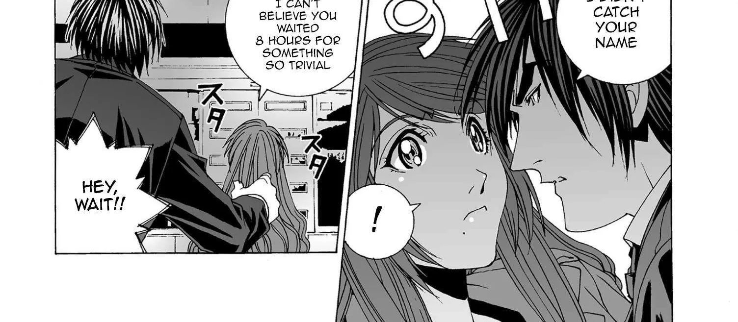 Read Kanojo No Carrera chapter 57 image 30 on Lezhin