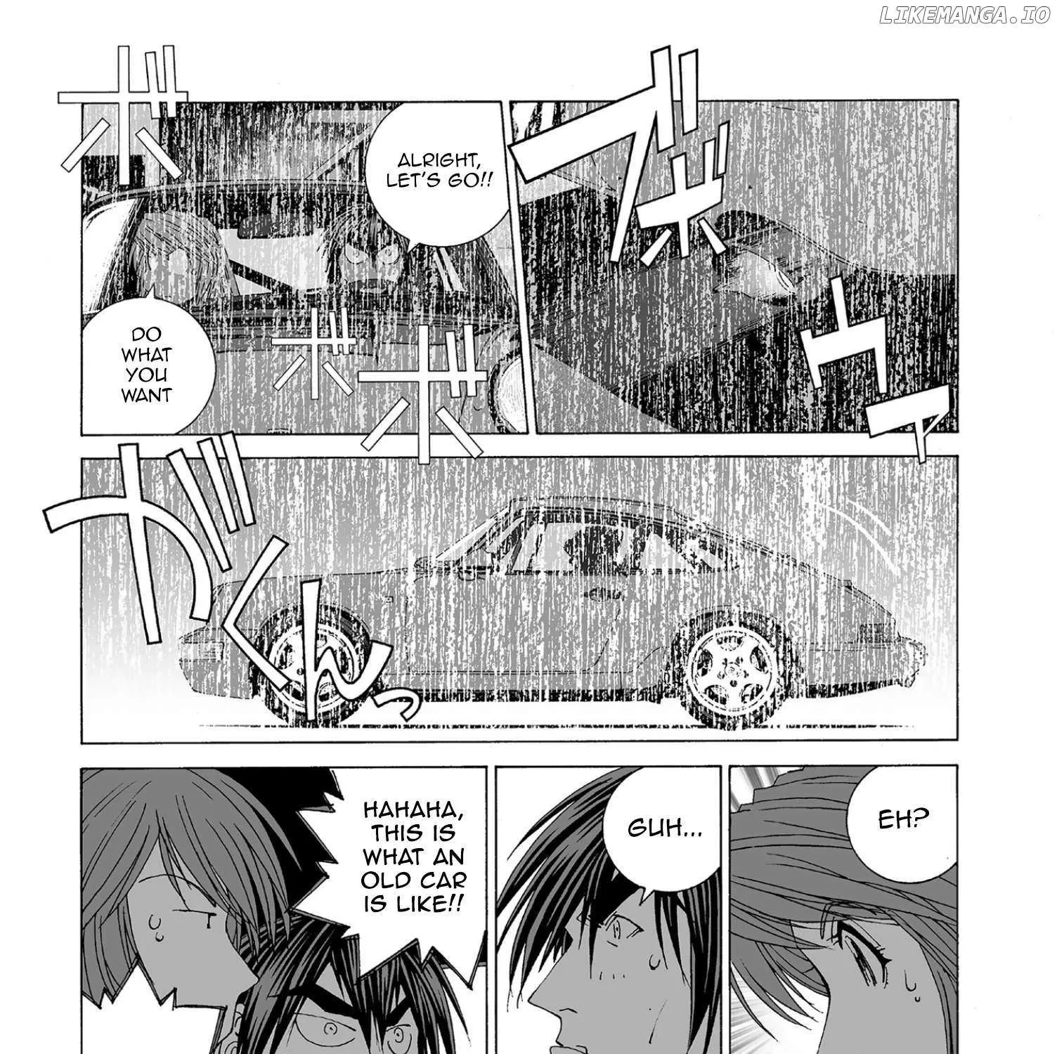 Read Kanojo No Carrera chapter 57 image 5 on Lezhin