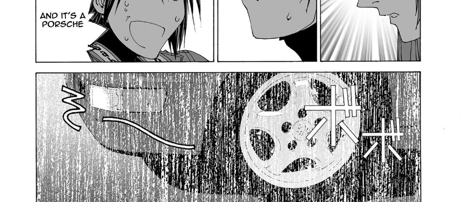 Read Kanojo No Carrera chapter 57 image 6 on Lezhin