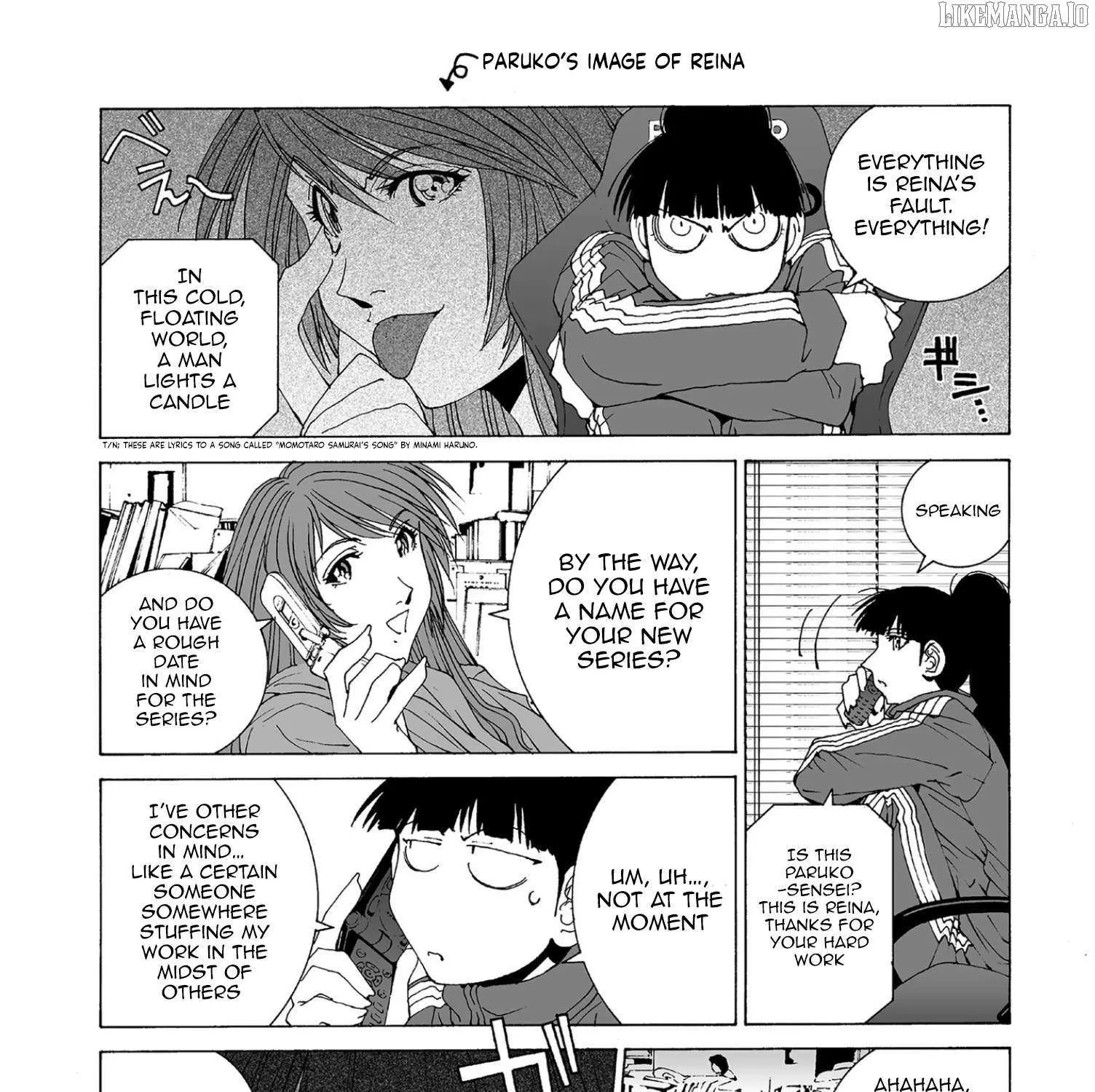 Read Kanojo No Carrera chapter 58 image 11 on Lezhin