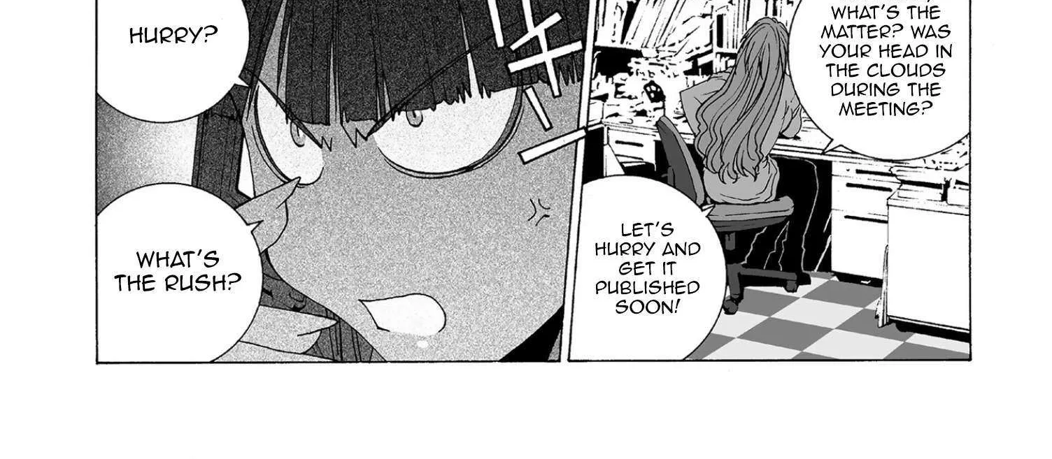 Read Kanojo No Carrera chapter 58 image 12 on Lezhin