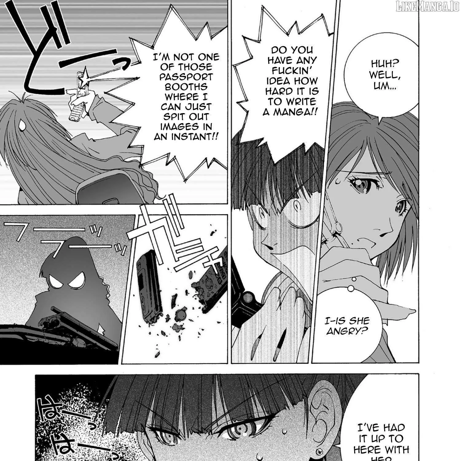 Read Kanojo No Carrera chapter 58 image 13 on Lezhin