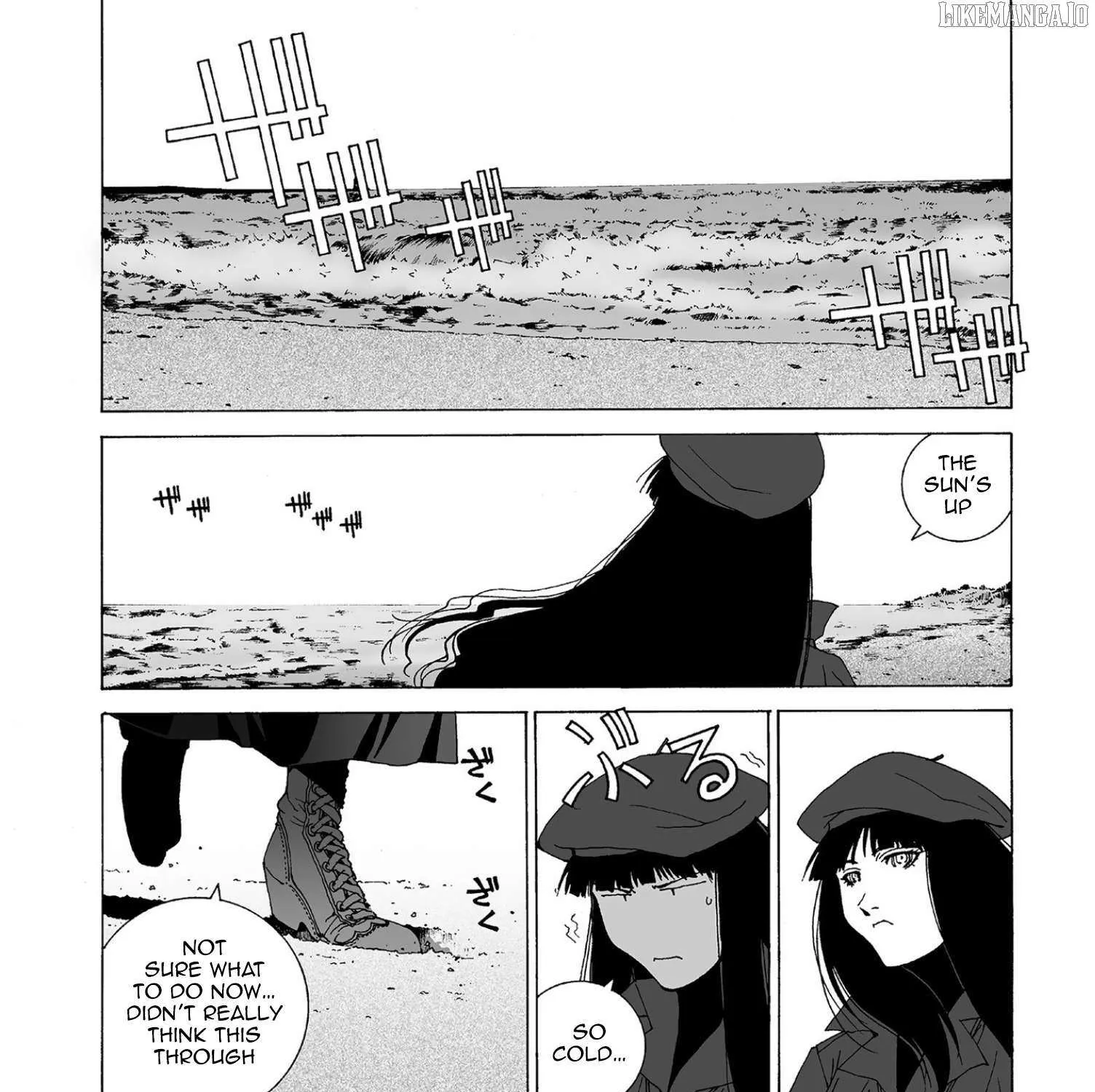 Read Kanojo No Carrera chapter 58 image 19 on Lezhin