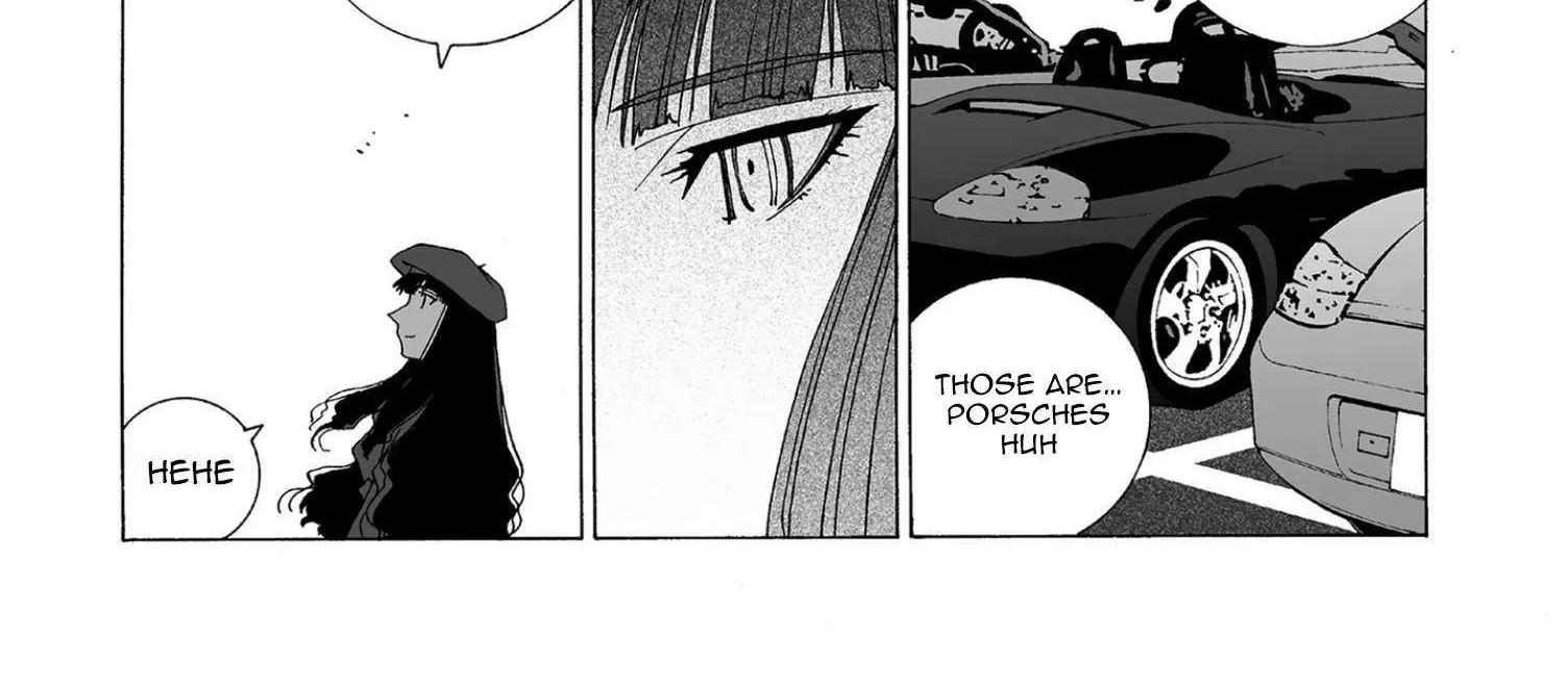 Read Kanojo No Carrera chapter 58 image 22 on Lezhin