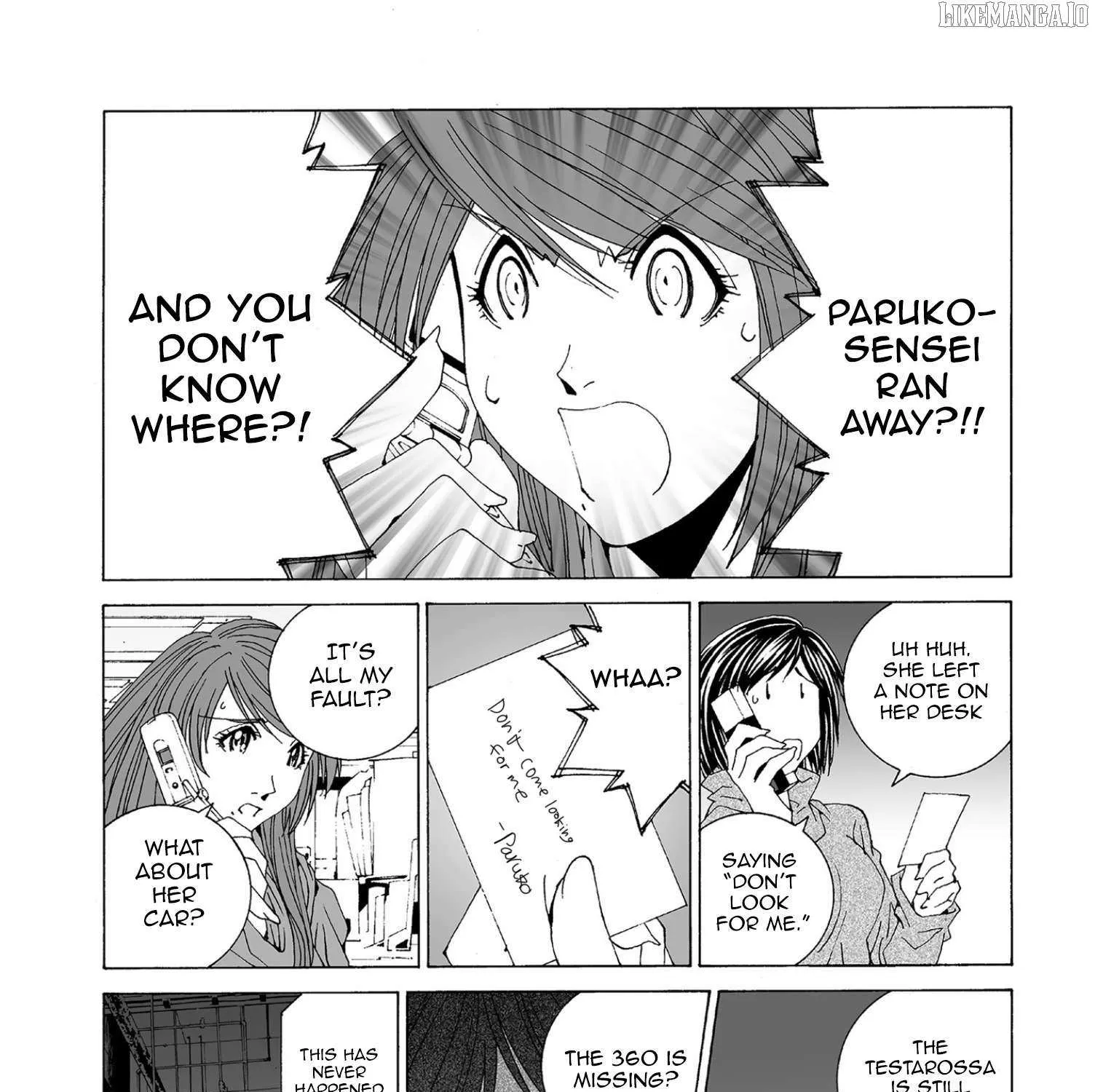 Read Kanojo No Carrera chapter 58 image 23 on Lezhin