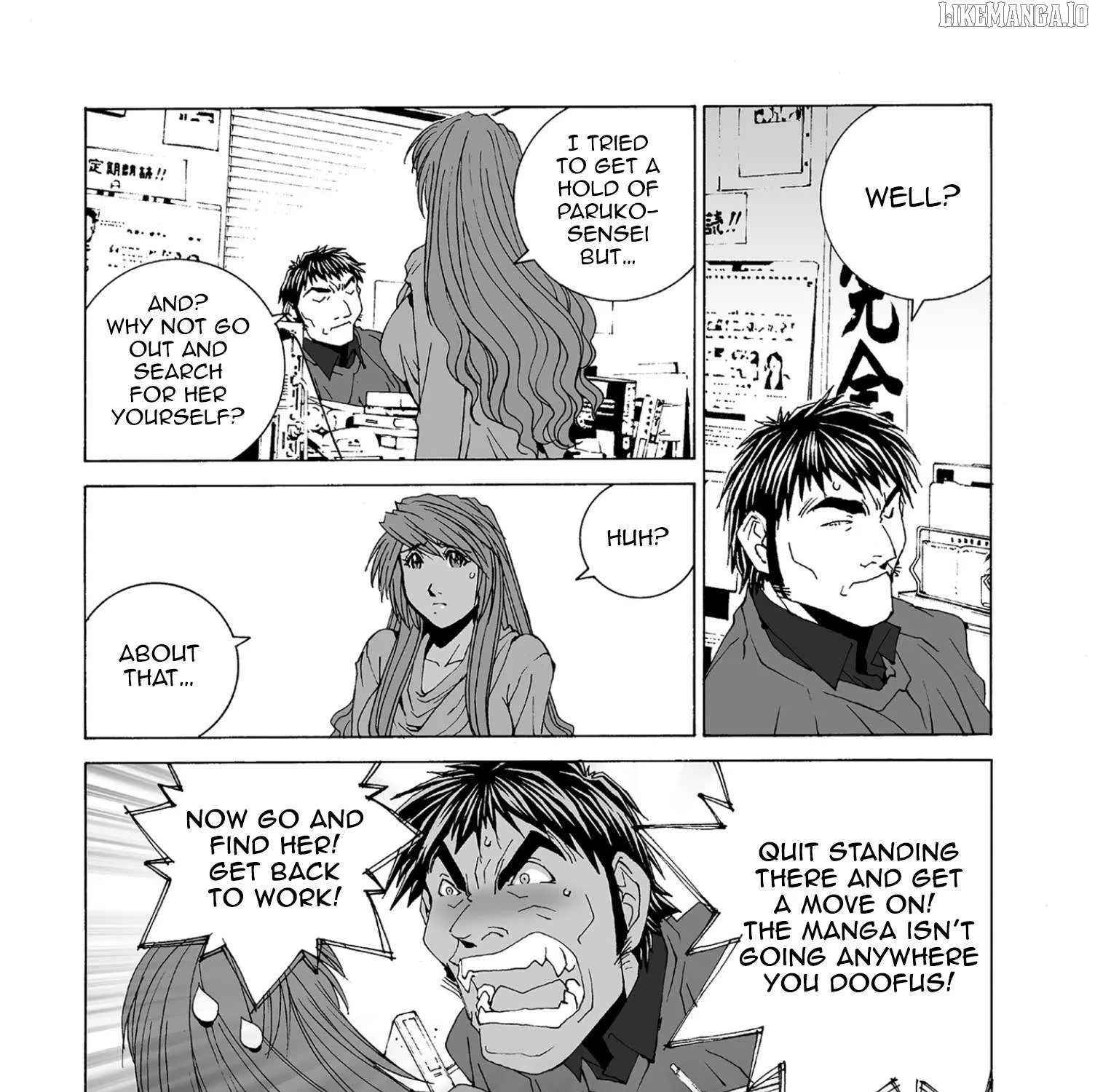 Read Kanojo No Carrera chapter 58 image 25 on Lezhin