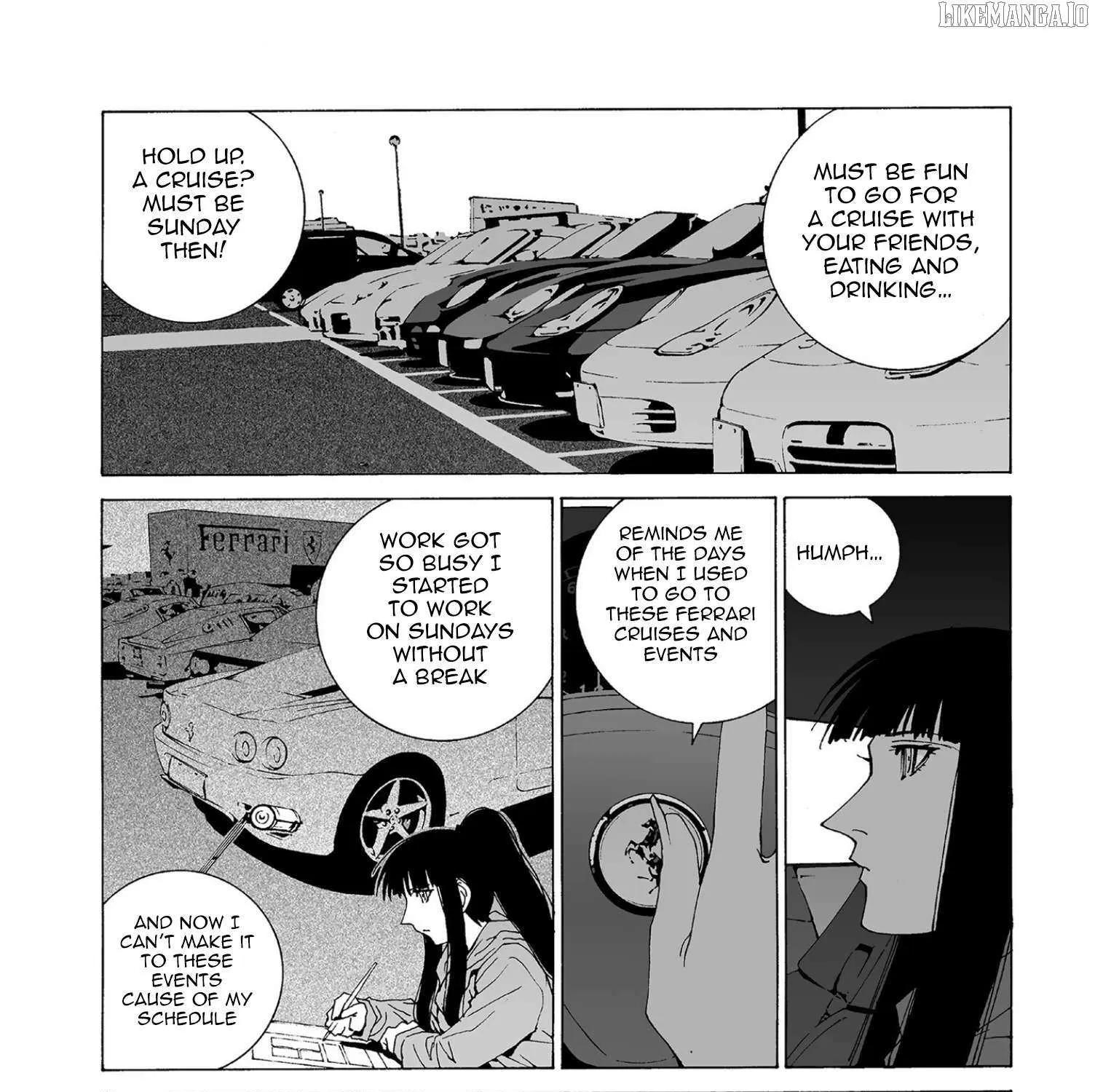 Read Kanojo No Carrera chapter 58 image 27 on Lezhin