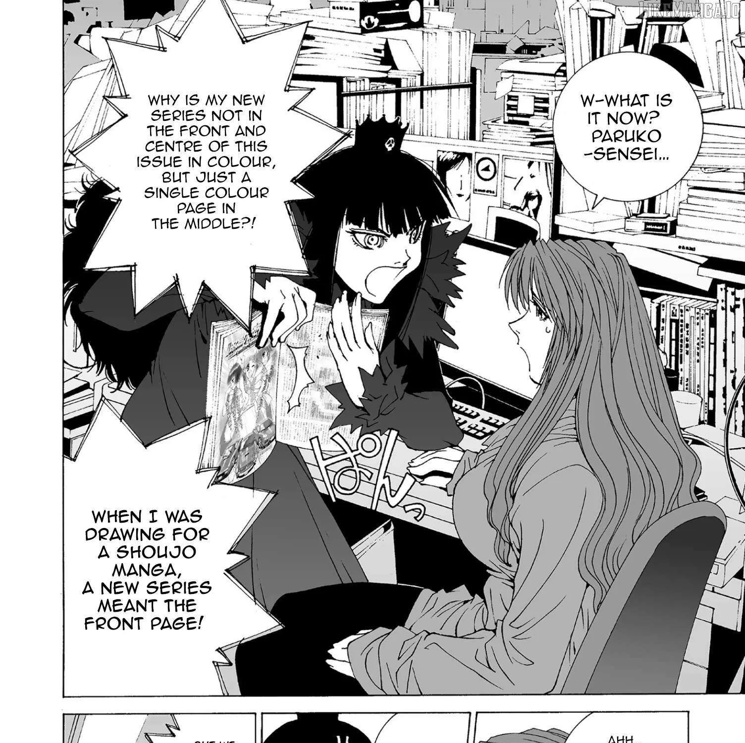 Read Kanojo No Carrera chapter 58 image 3 on Lezhin