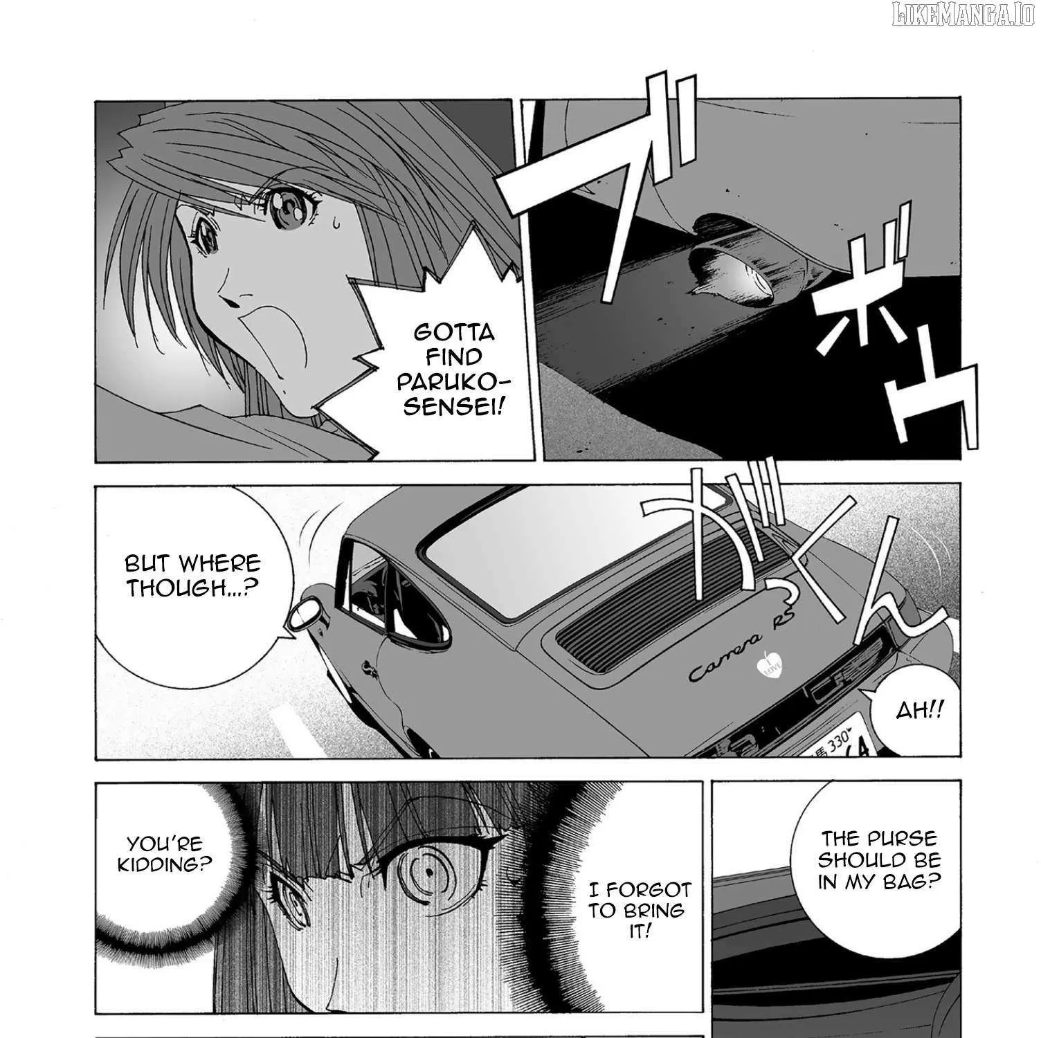 Read Kanojo No Carrera chapter 58 image 31 on Lezhin