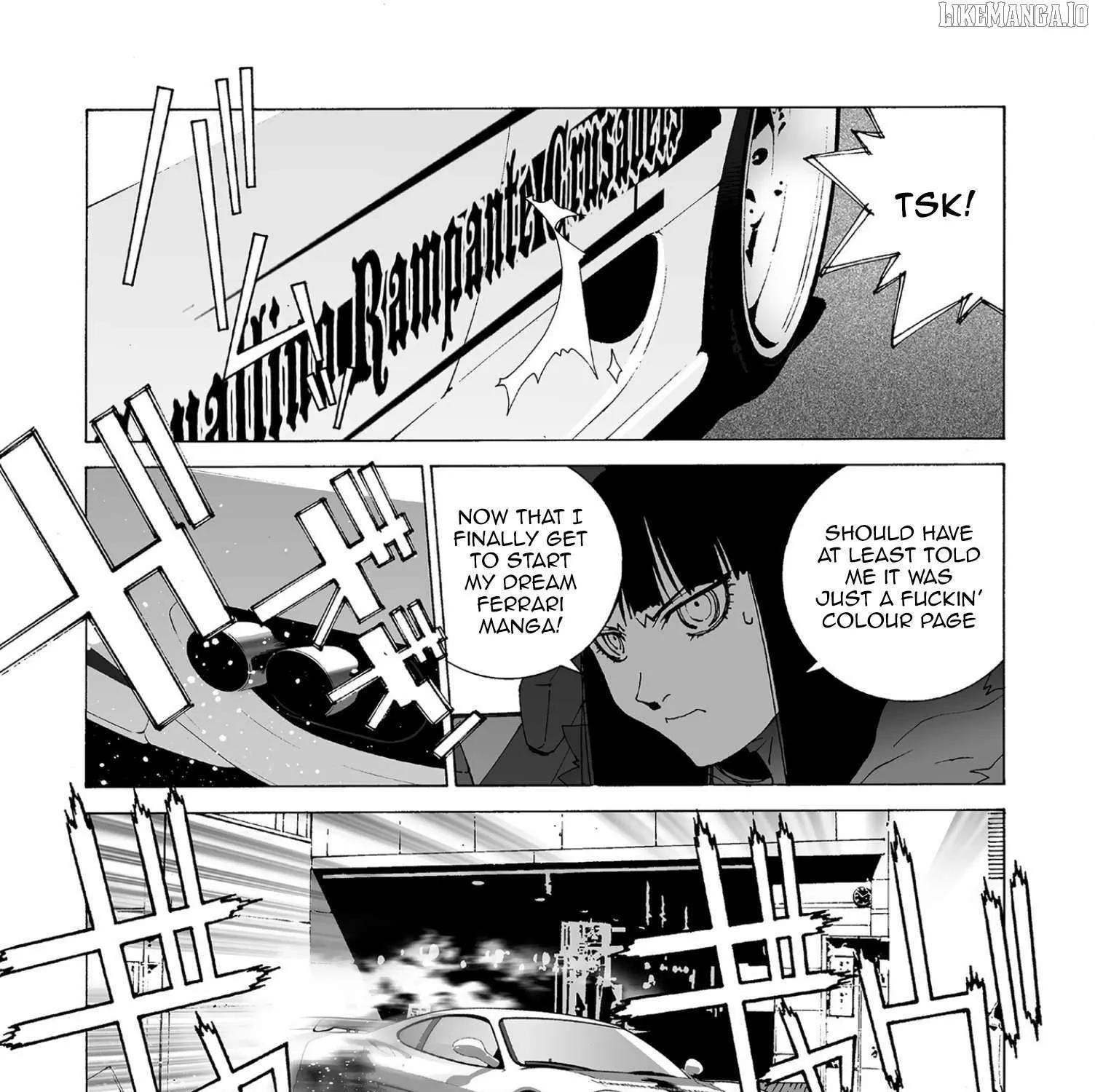 Read Kanojo No Carrera chapter 58 image 5 on Lezhin