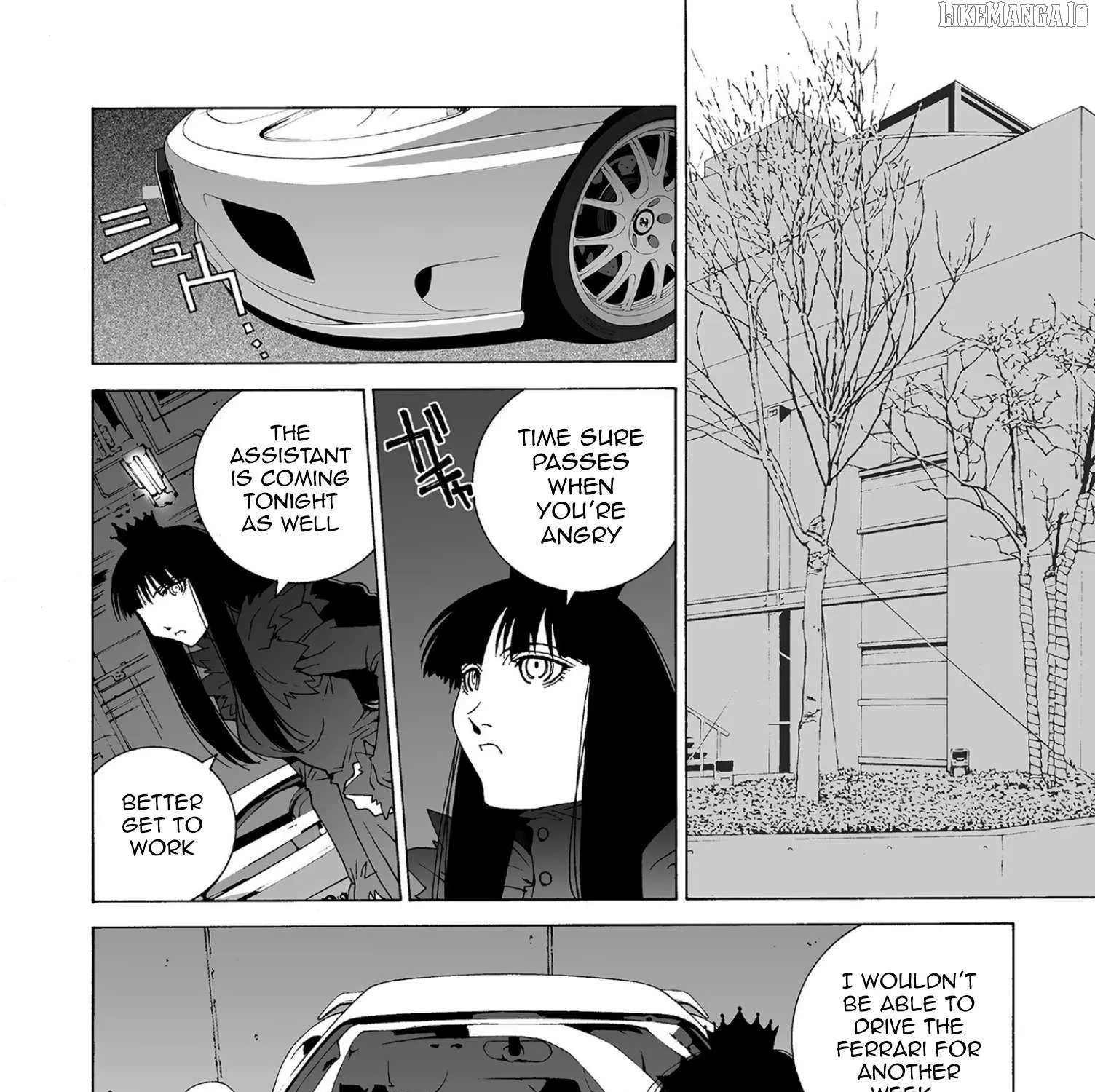 Read Kanojo No Carrera chapter 58 image 7 on Lezhin