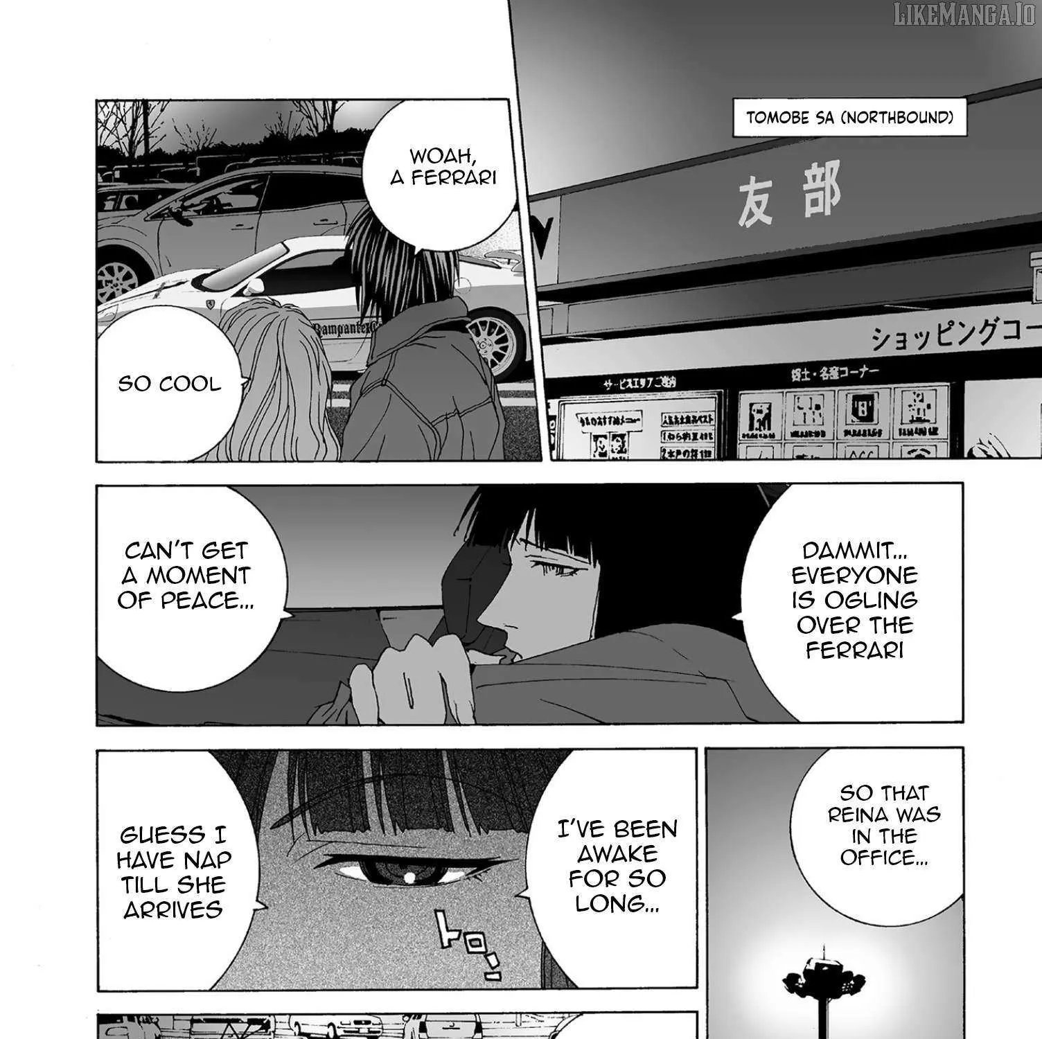 Read Kanojo No Carrera chapter 59 image 19 on Lezhin
