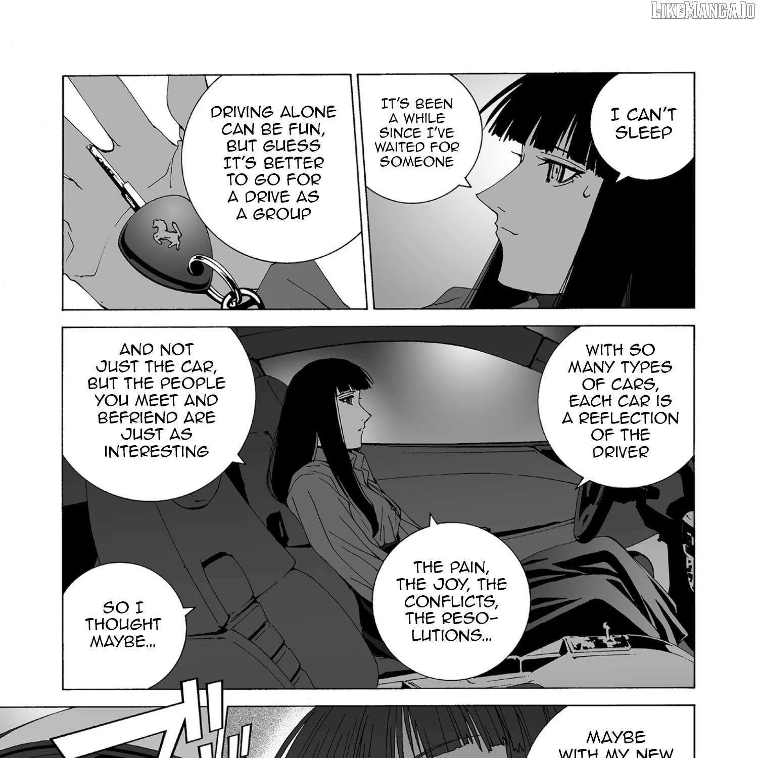 Read Kanojo No Carrera chapter 59 image 21 on Lezhin