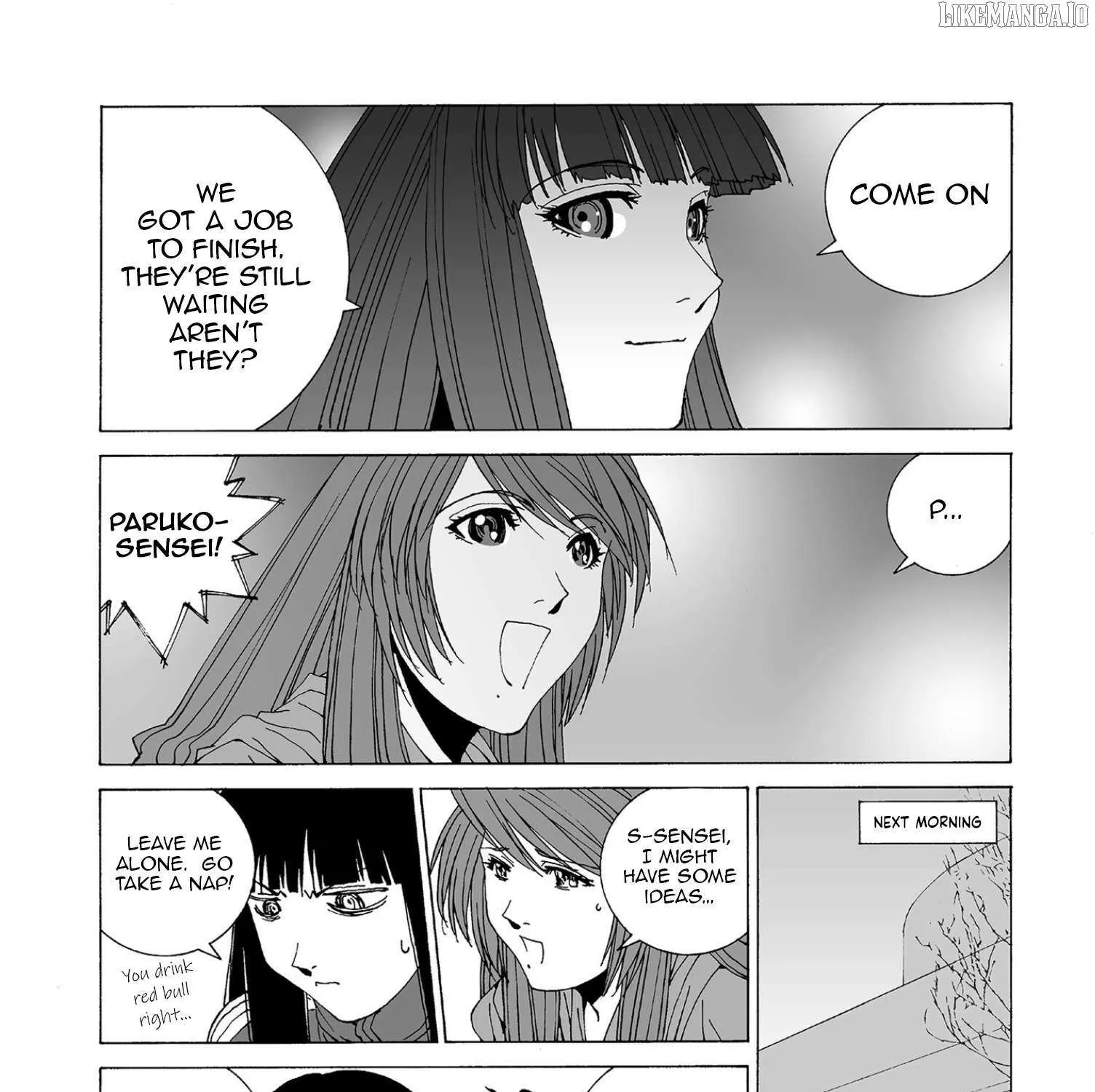 Read Kanojo No Carrera chapter 59 image 29 on Lezhin
