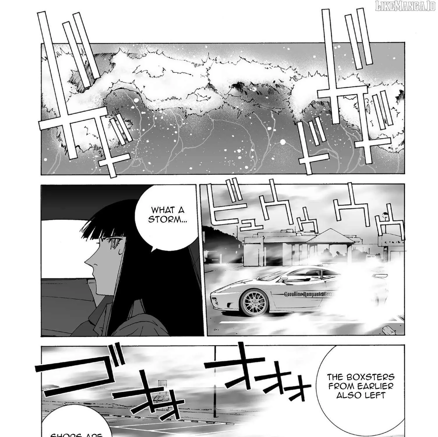 Read Kanojo No Carrera chapter 59 image 3 on Lezhin