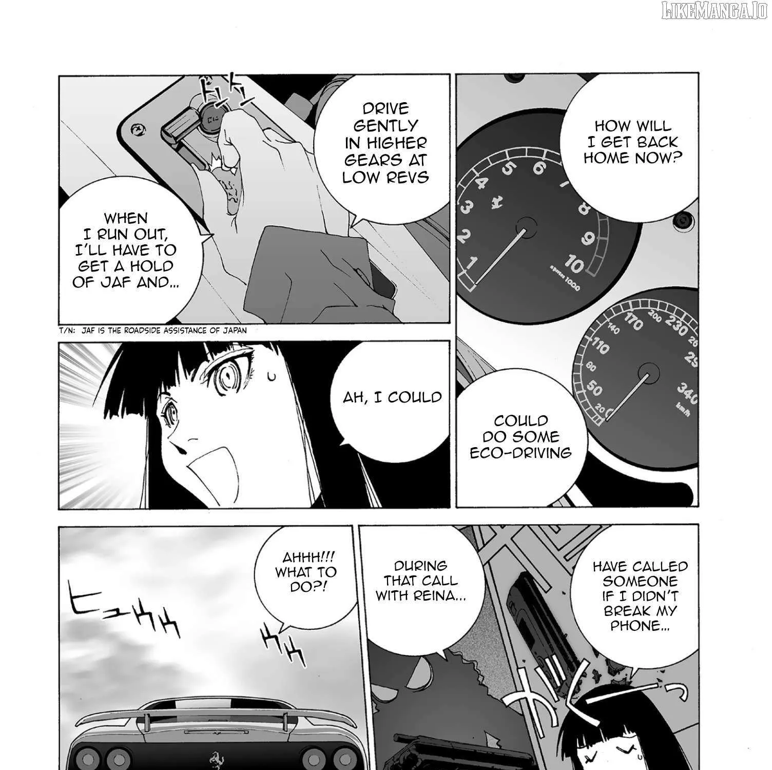 Read Kanojo No Carrera chapter 59 image 5 on Lezhin