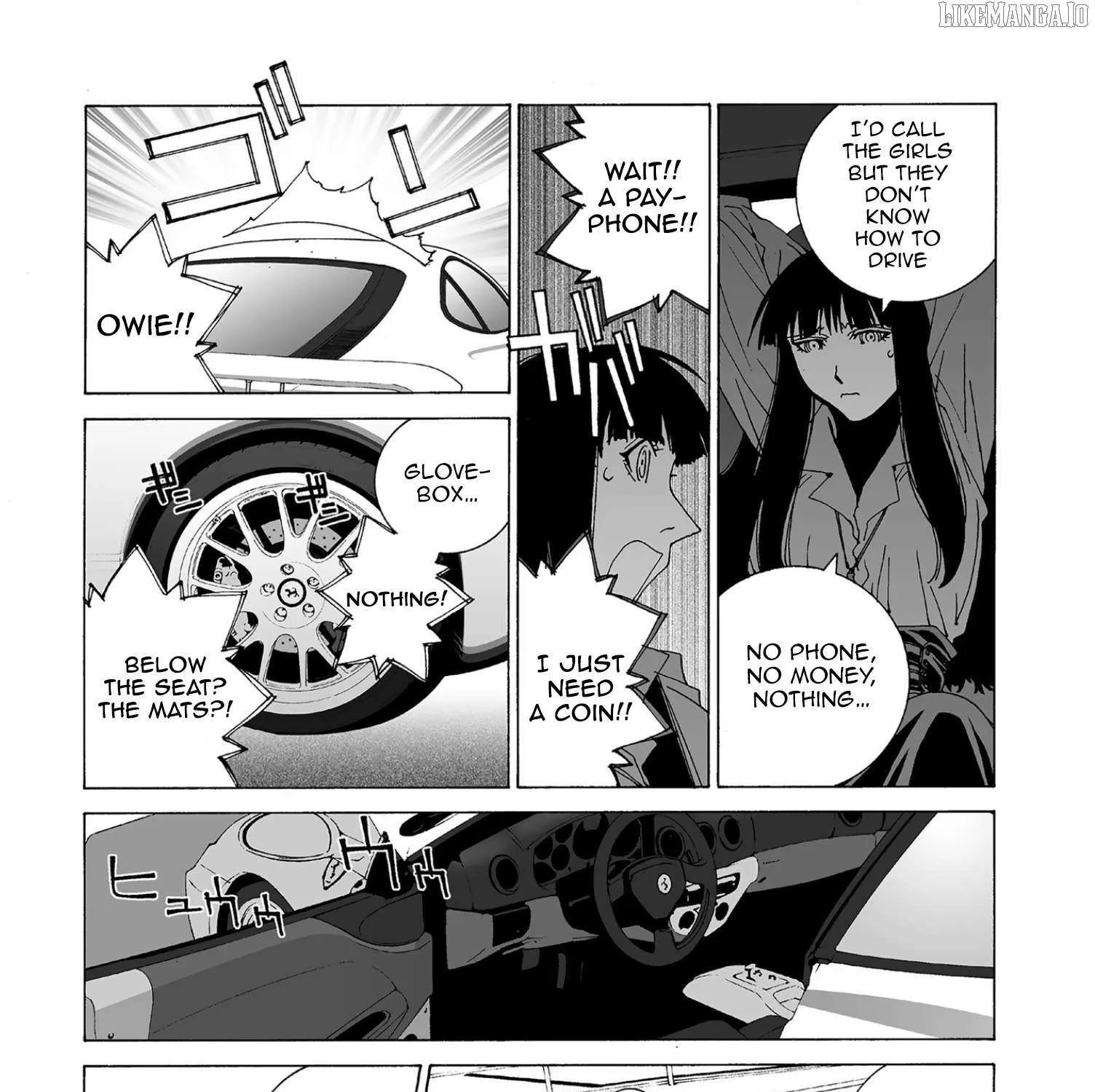 Read Kanojo No Carrera chapter 59 image 9 on Lezhin