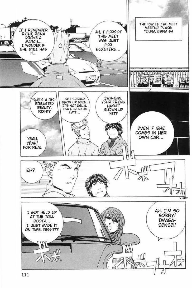 Read Kanojo No Carrera chapter 6 image 4 on Lezhin