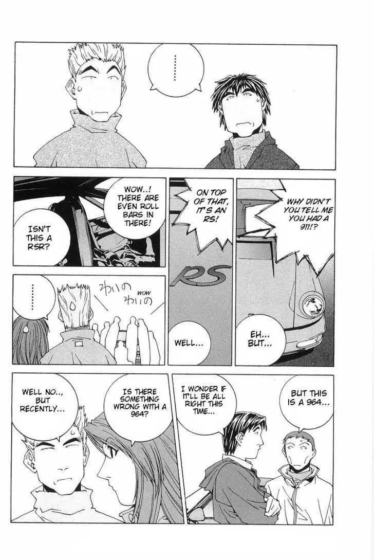 Read Kanojo No Carrera chapter 6 image 5 on Lezhin