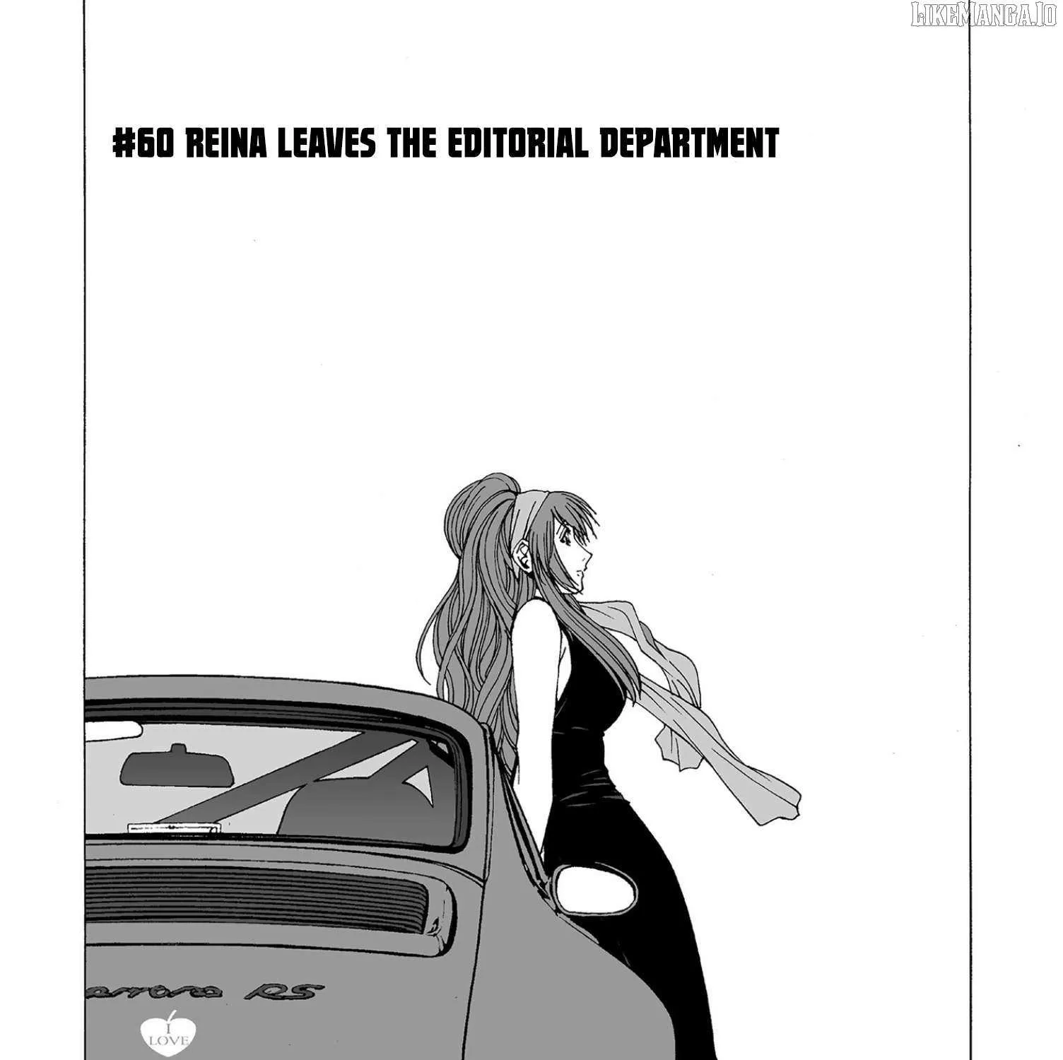 Read Kanojo No Carrera chapter 60 image 1 on Lezhin