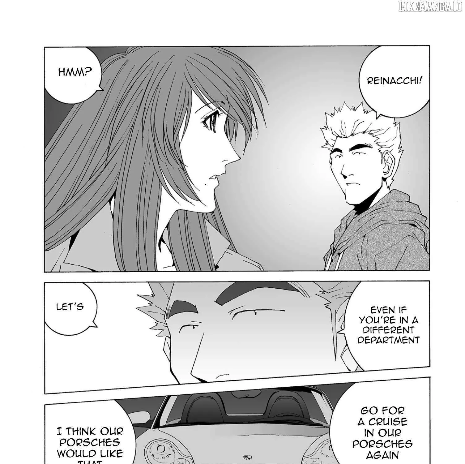 Read Kanojo No Carrera chapter 60 image 11 on Lezhin