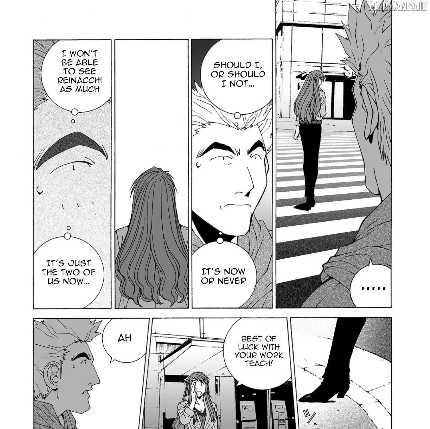 Read Kanojo No Carrera chapter 60 image 13 on Lezhin