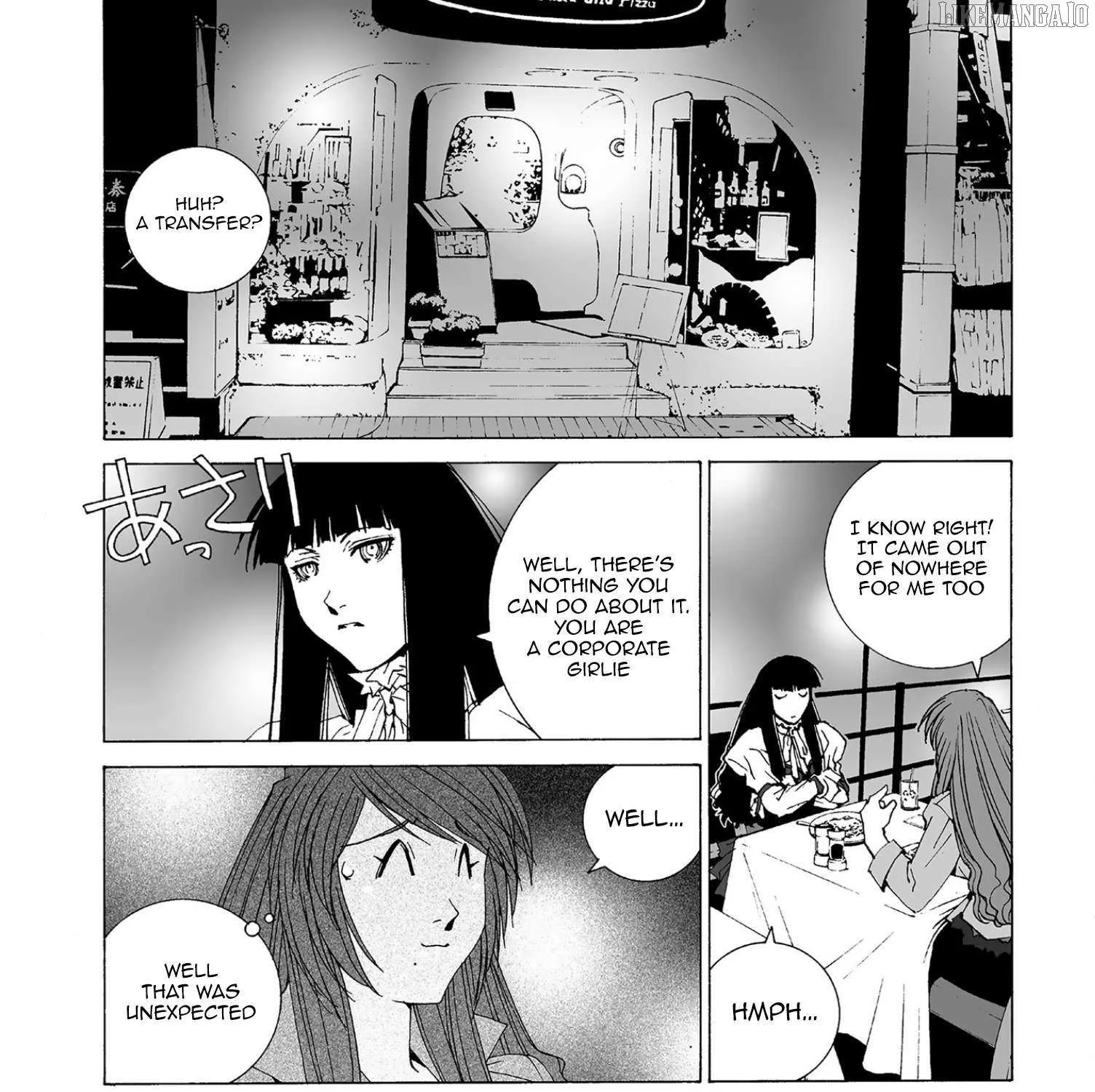 Read Kanojo No Carrera chapter 60 image 19 on Lezhin