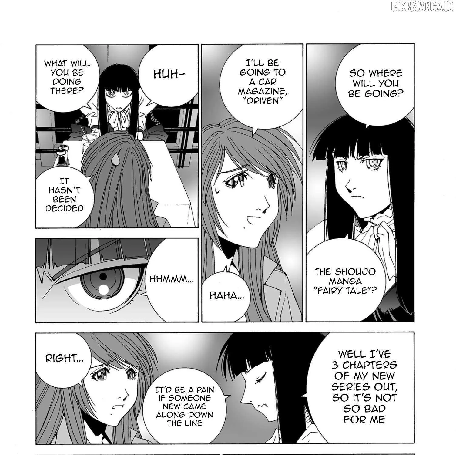 Read Kanojo No Carrera chapter 60 image 21 on Lezhin
