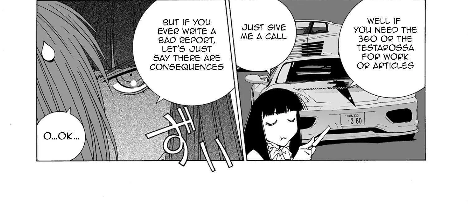 Read Kanojo No Carrera chapter 60 image 22 on Lezhin