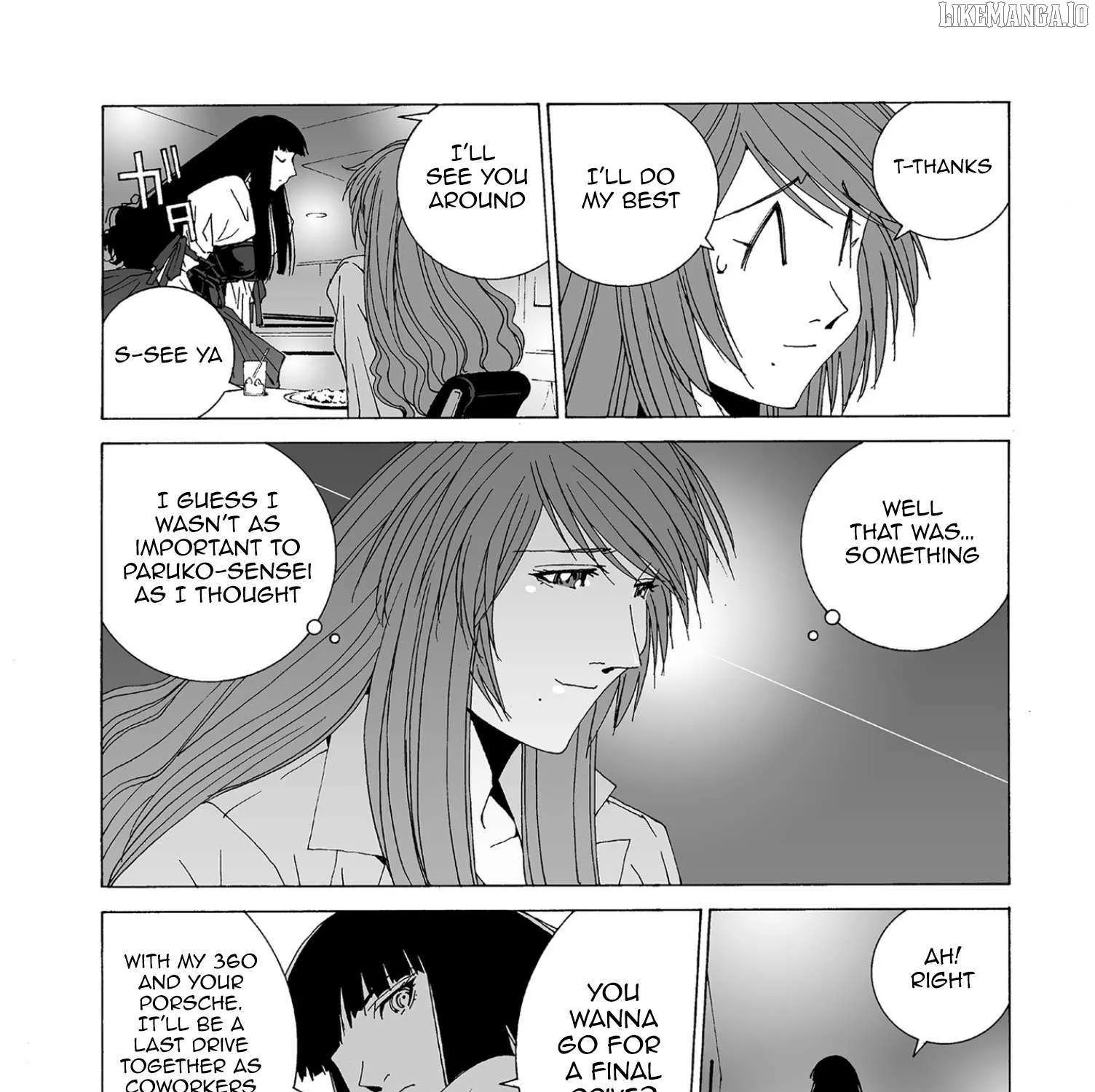 Read Kanojo No Carrera chapter 60 image 23 on Lezhin