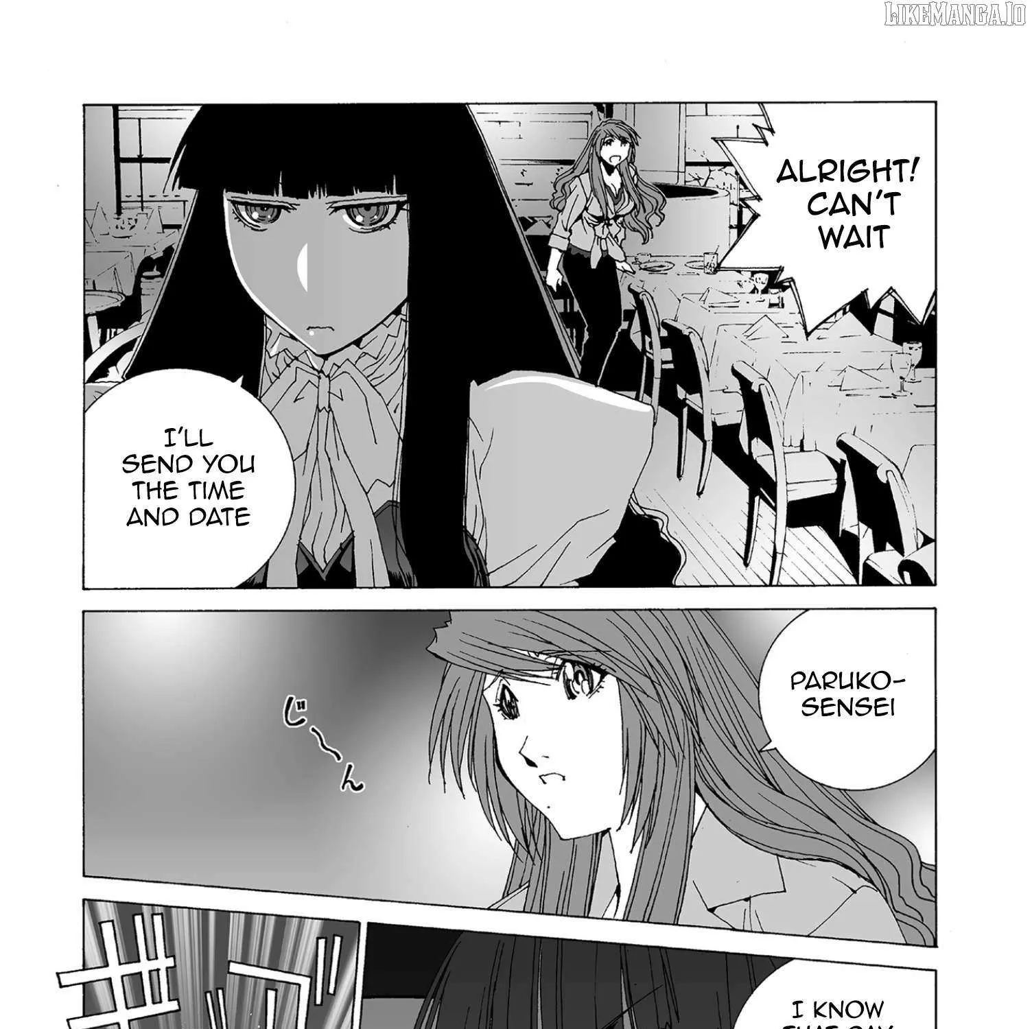 Read Kanojo No Carrera chapter 60 image 25 on Lezhin