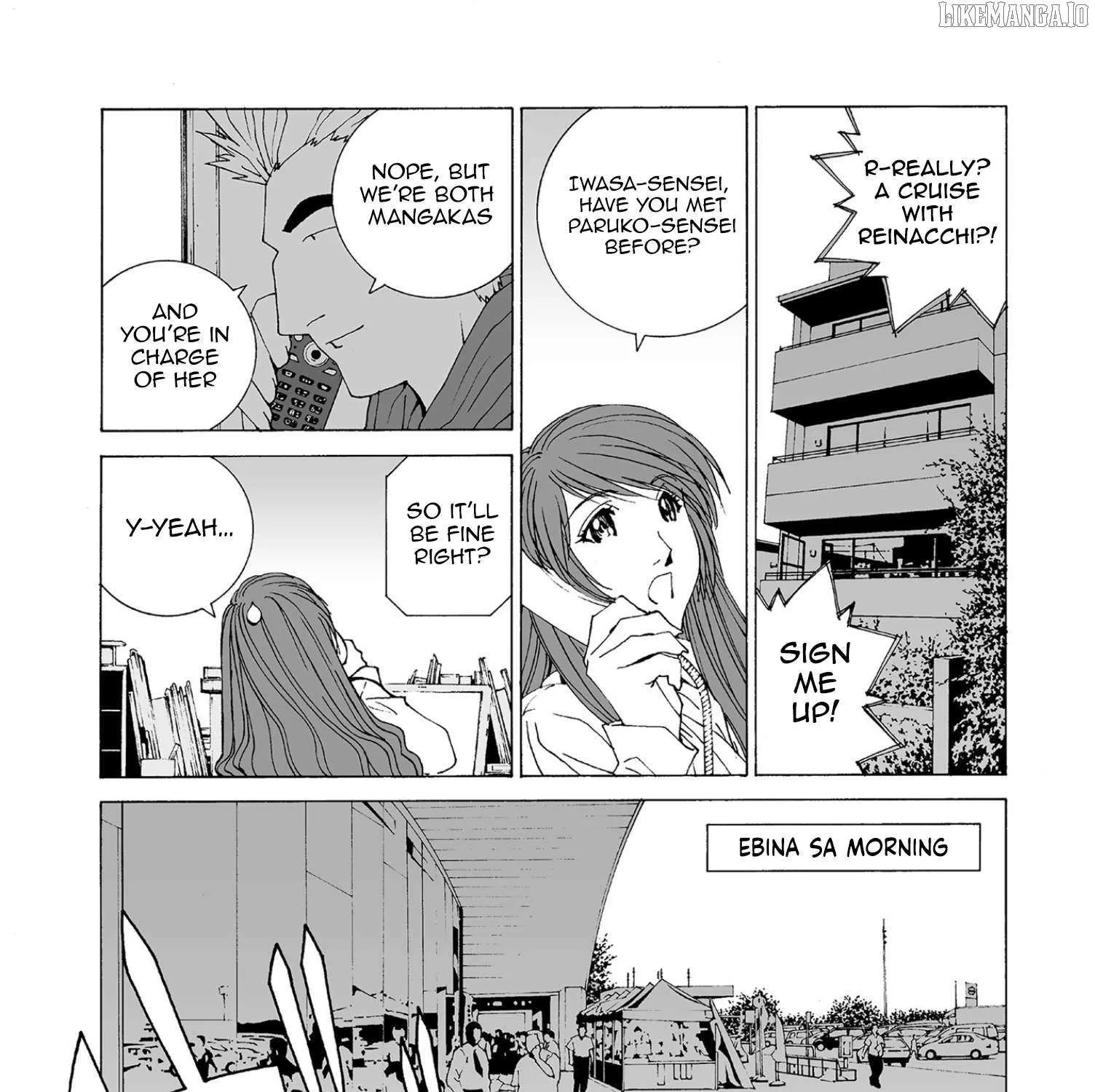 Read Kanojo No Carrera chapter 60 image 27 on Lezhin