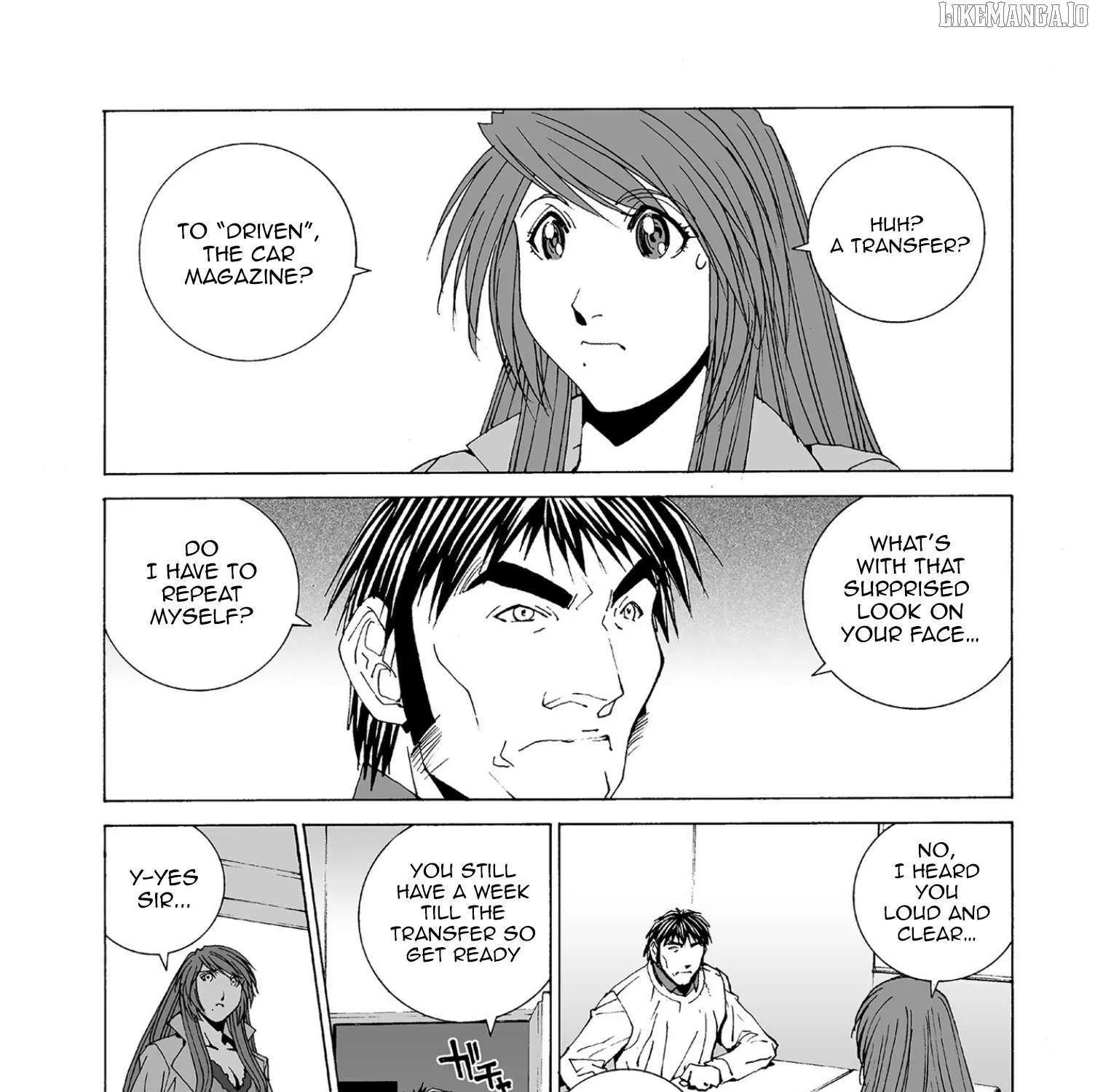 Read Kanojo No Carrera chapter 60 image 3 on Lezhin