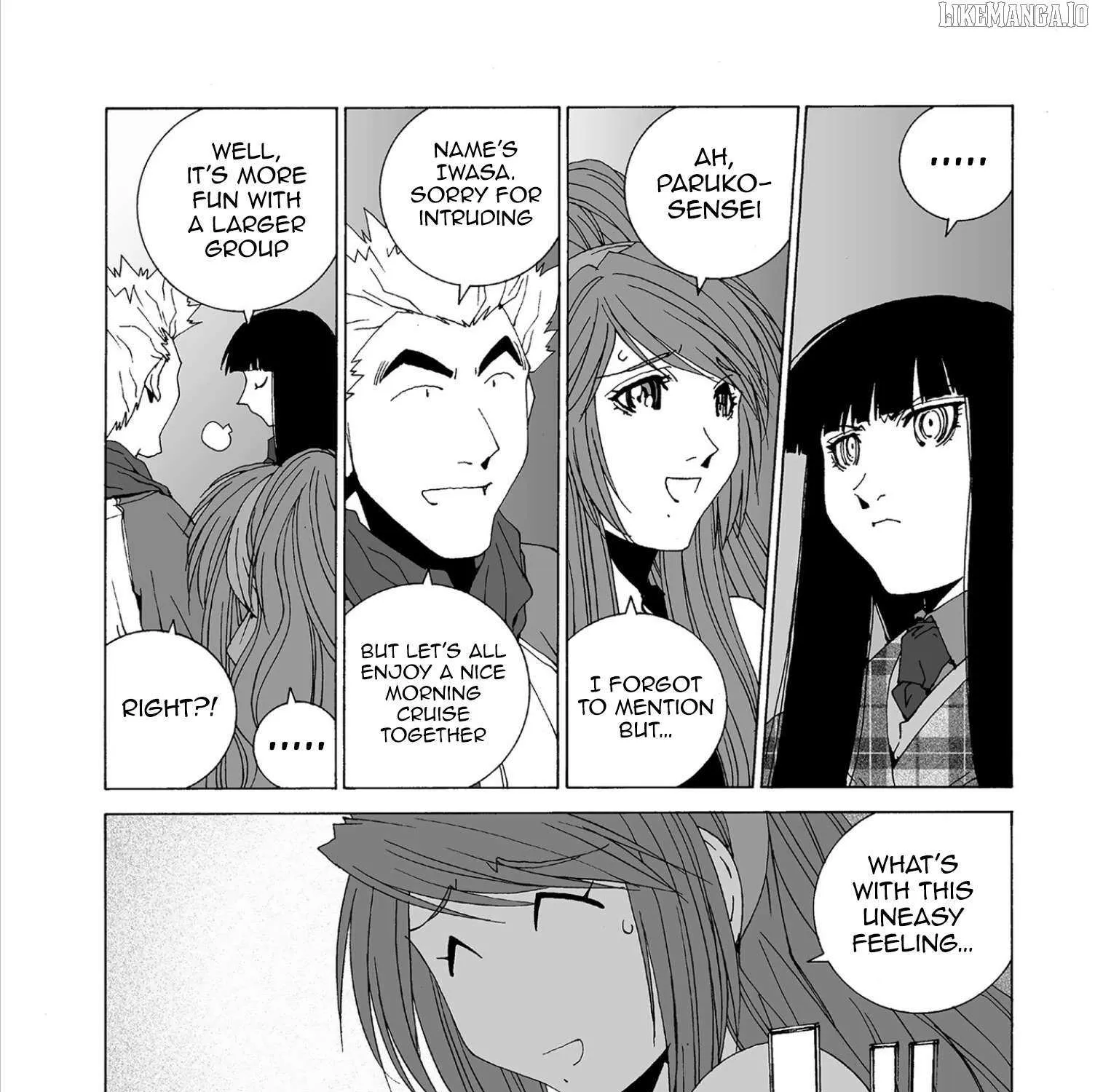 Read Kanojo No Carrera chapter 60 image 31 on Lezhin