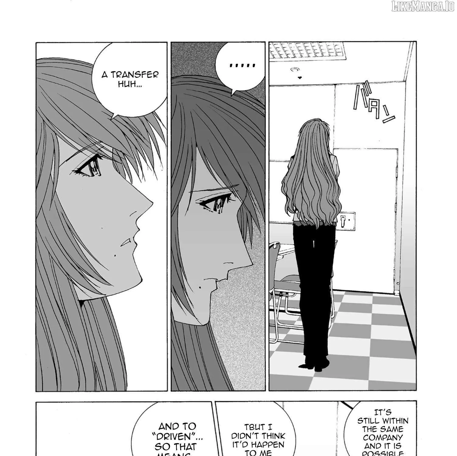 Read Kanojo No Carrera chapter 60 image 5 on Lezhin