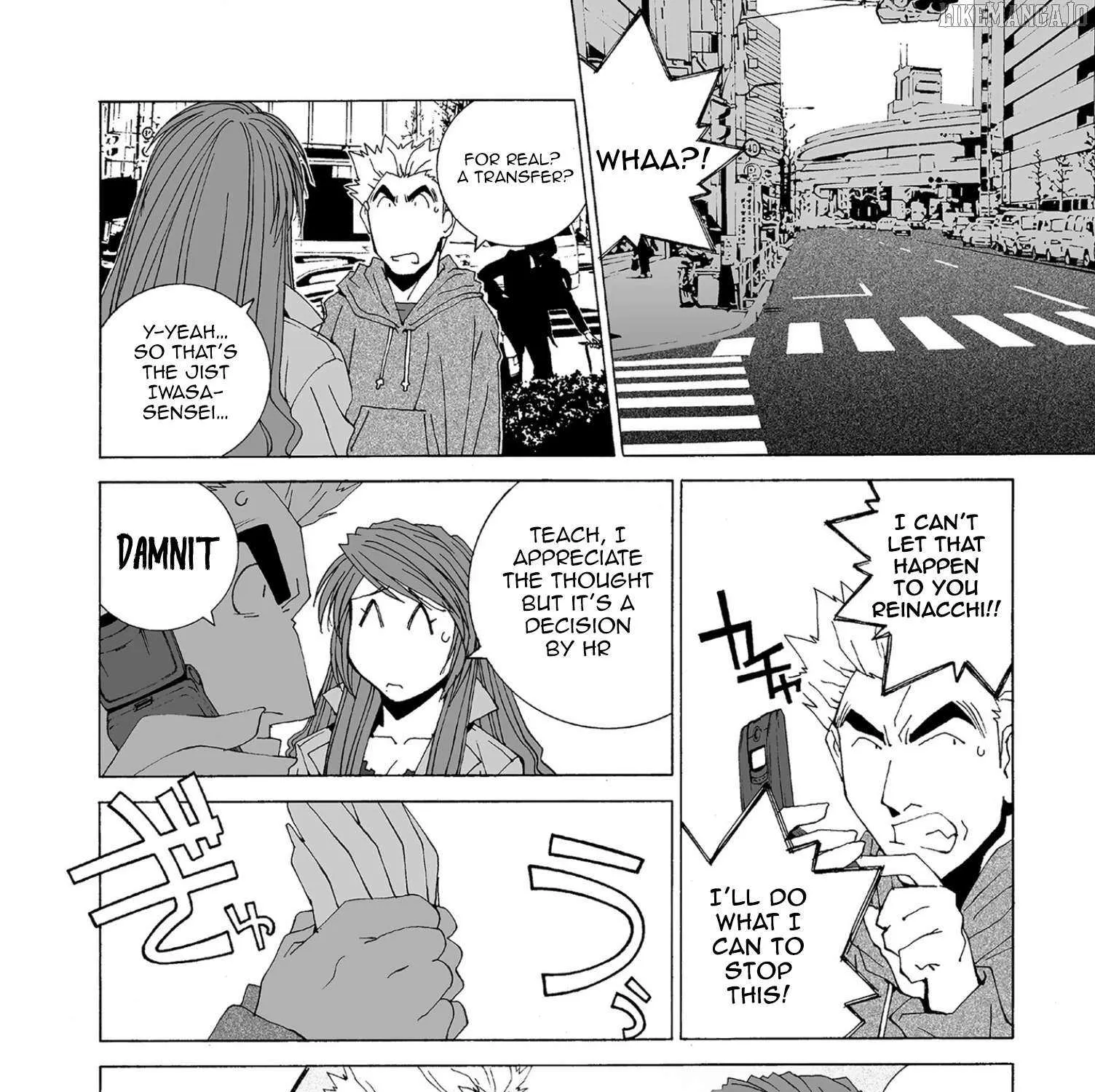 Read Kanojo No Carrera chapter 60 image 7 on Lezhin