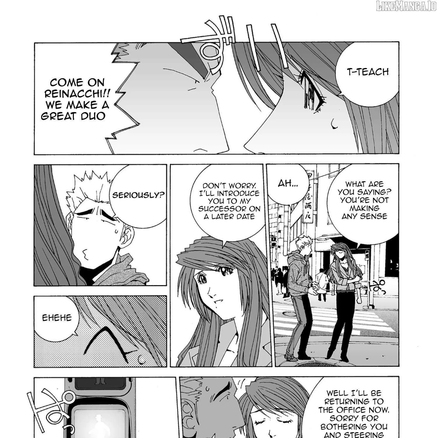 Read Kanojo No Carrera chapter 60 image 9 on Lezhin