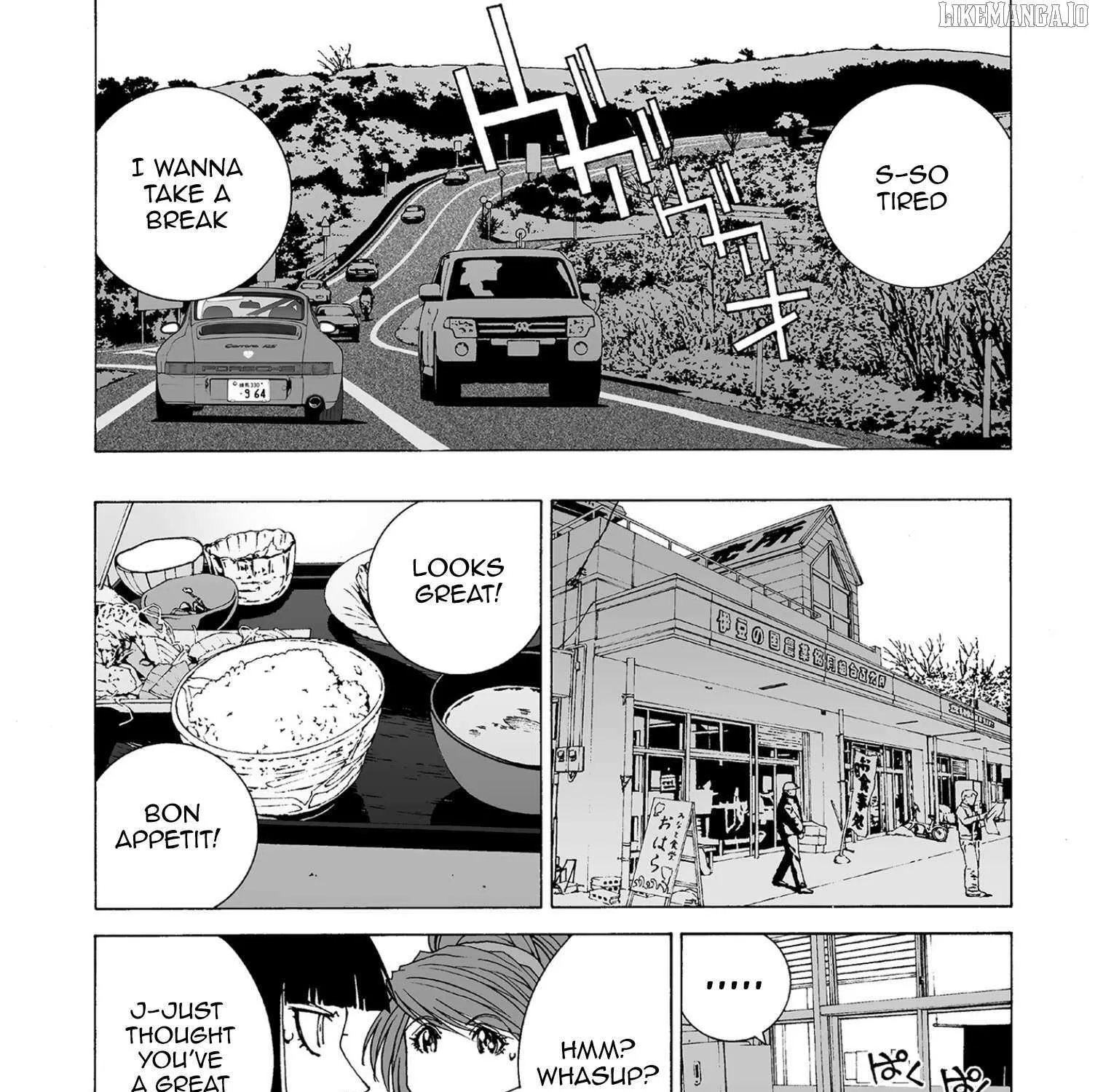 Read Kanojo No Carrera chapter 61 image 11 on Lezhin