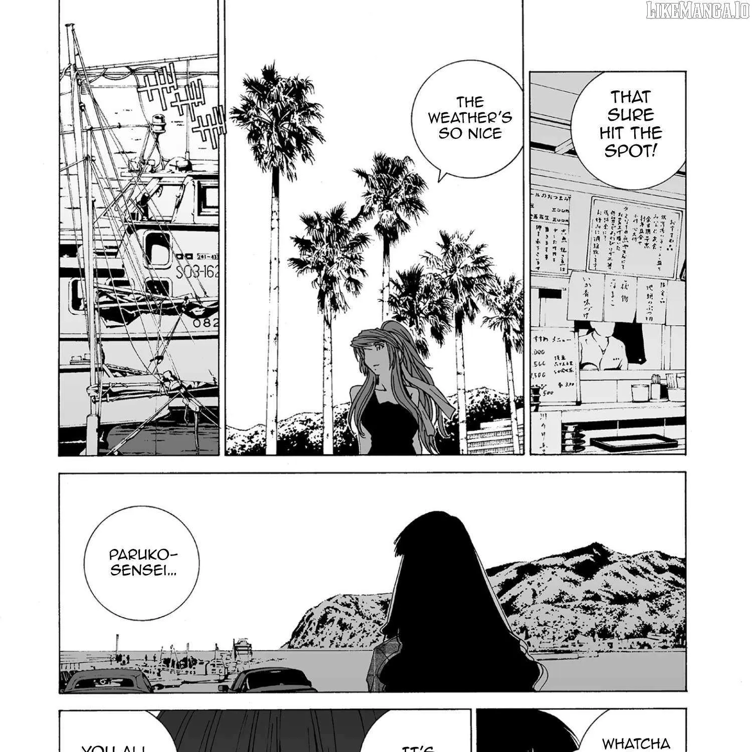 Read Kanojo No Carrera chapter 61 image 13 on Lezhin