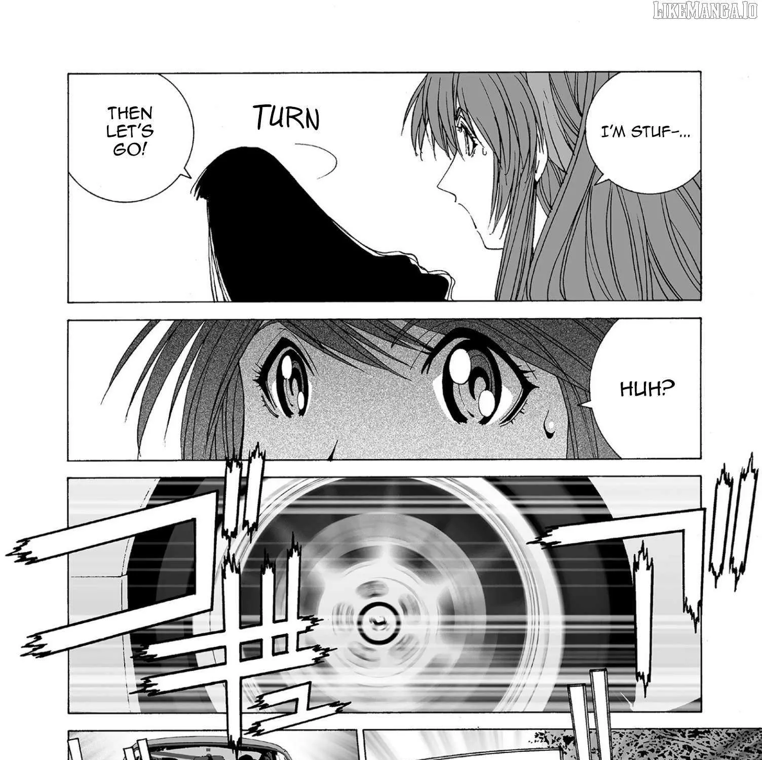 Read Kanojo No Carrera chapter 61 image 15 on Lezhin