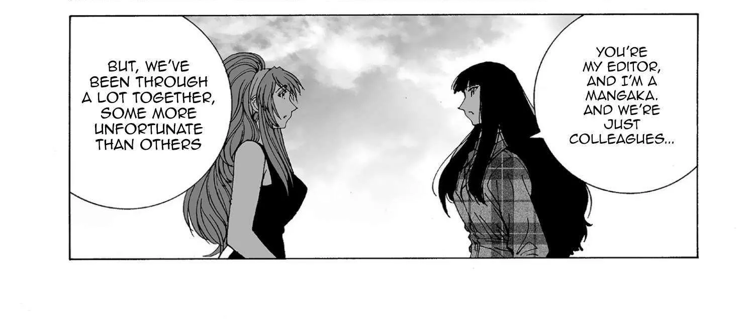 Read Kanojo No Carrera chapter 61 image 20 on Lezhin
