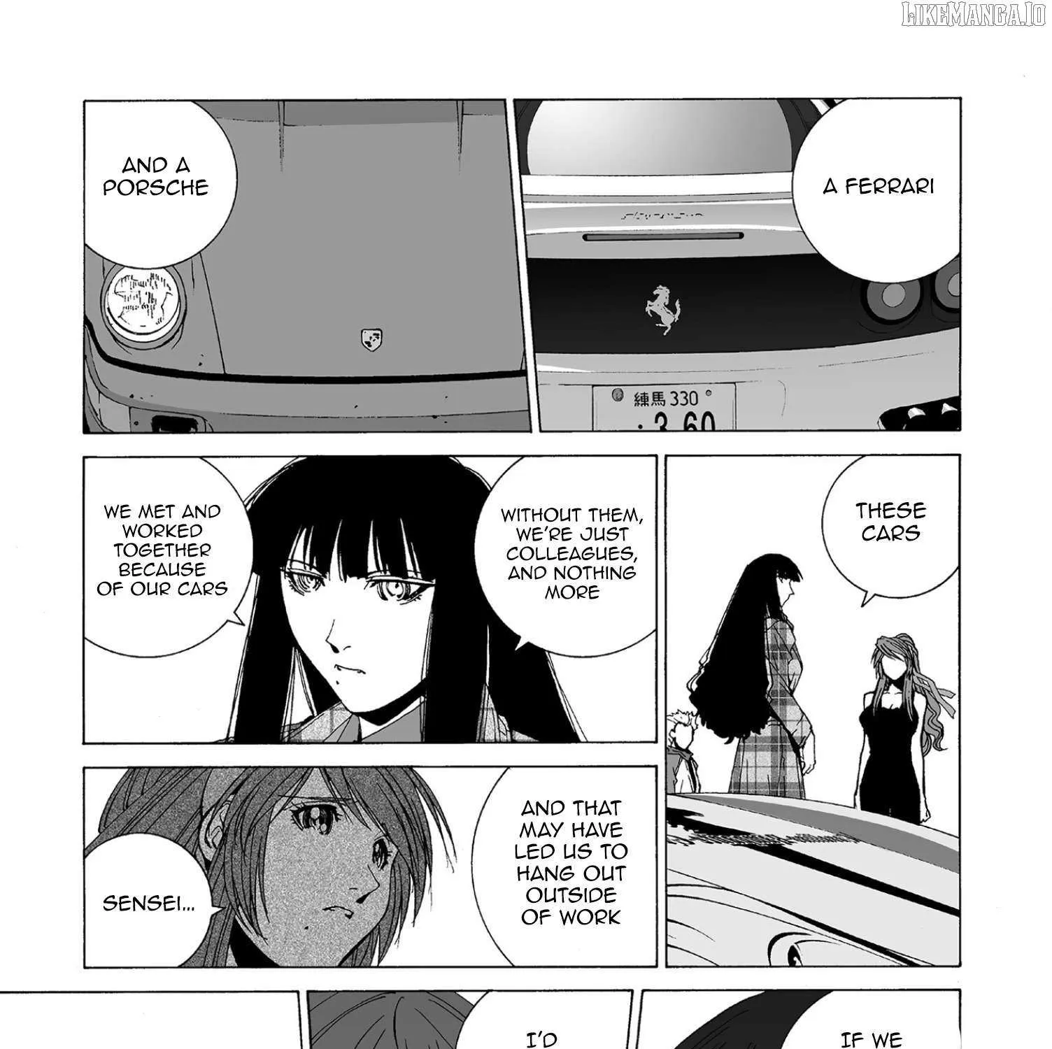 Read Kanojo No Carrera chapter 61 image 21 on Lezhin
