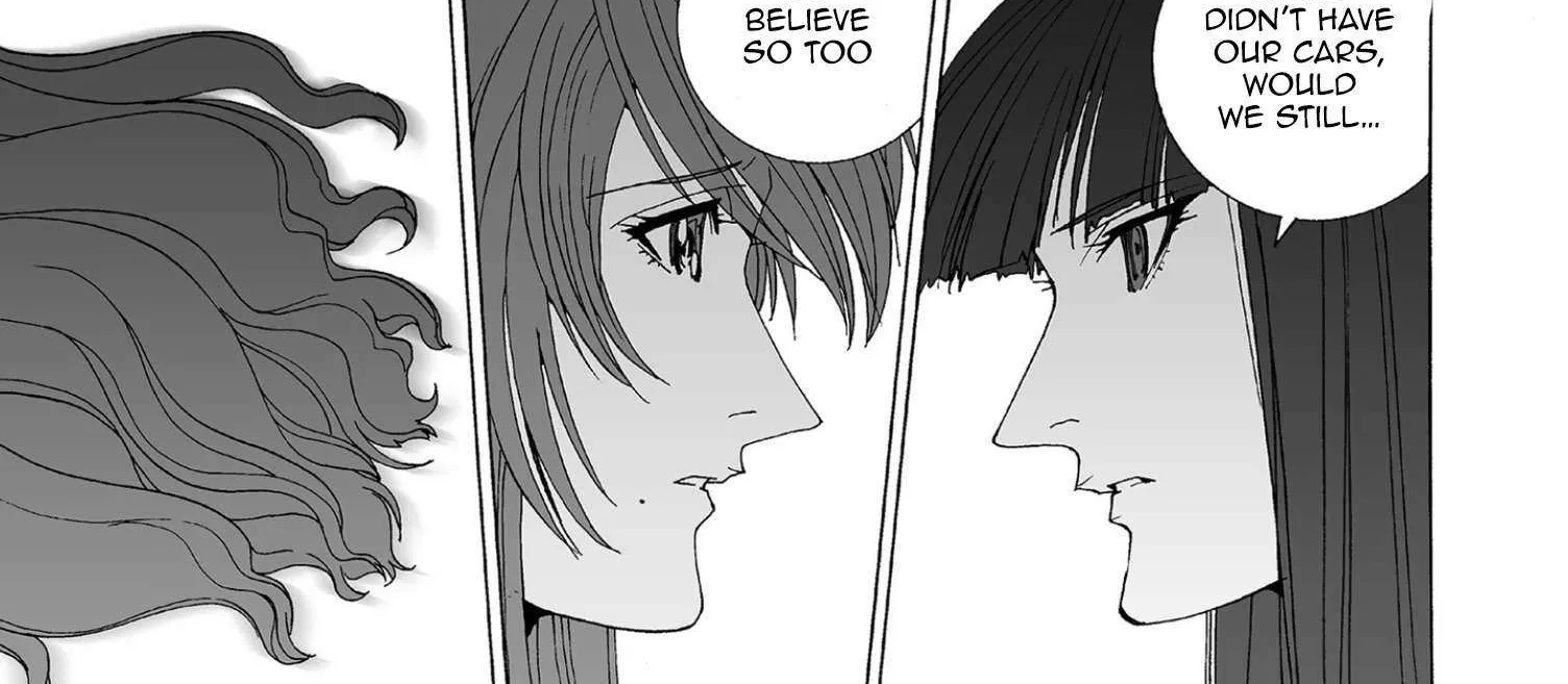 Read Kanojo No Carrera chapter 61 image 22 on Lezhin